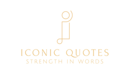 Iconic quotes