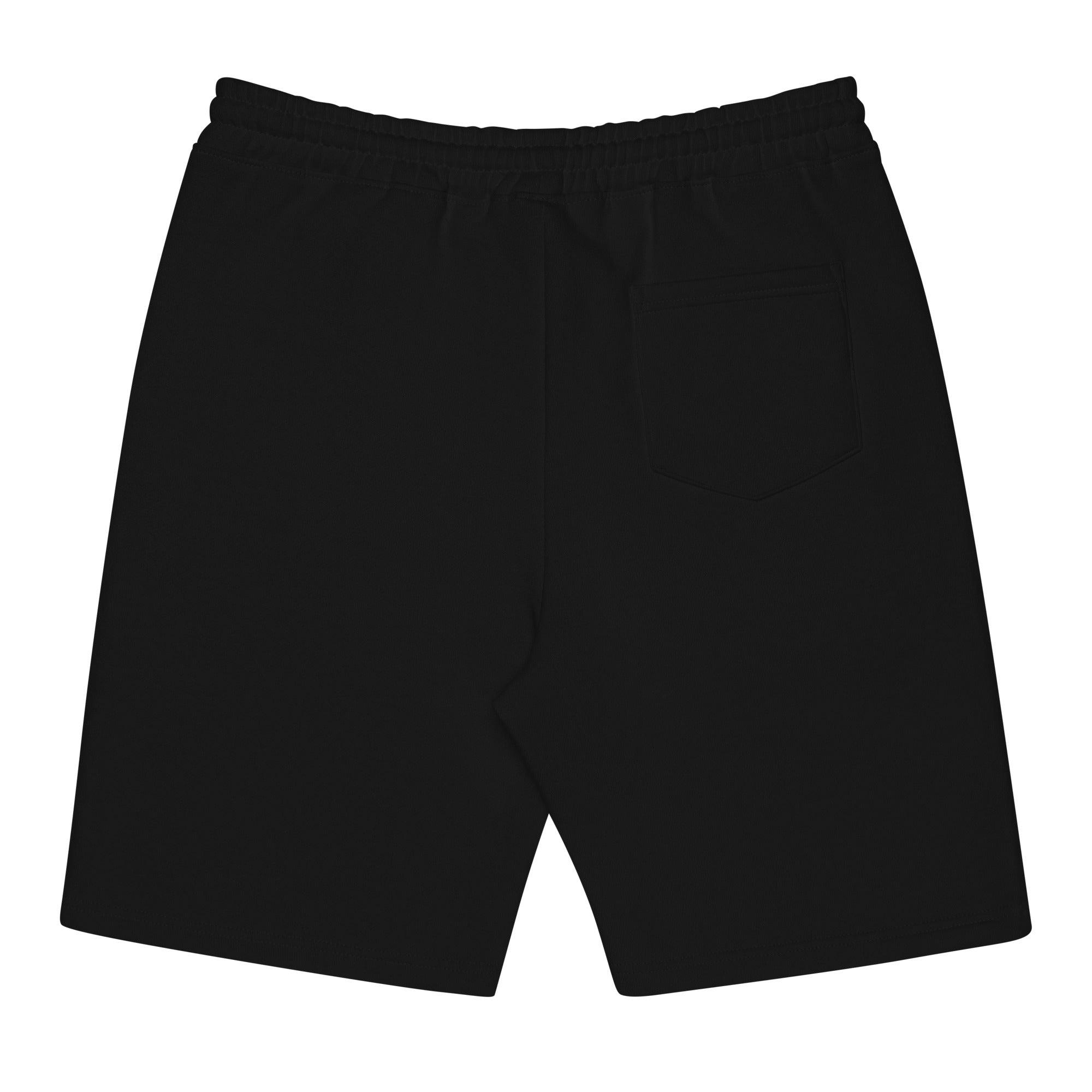 Men's fleece shorts - Iconic quotes