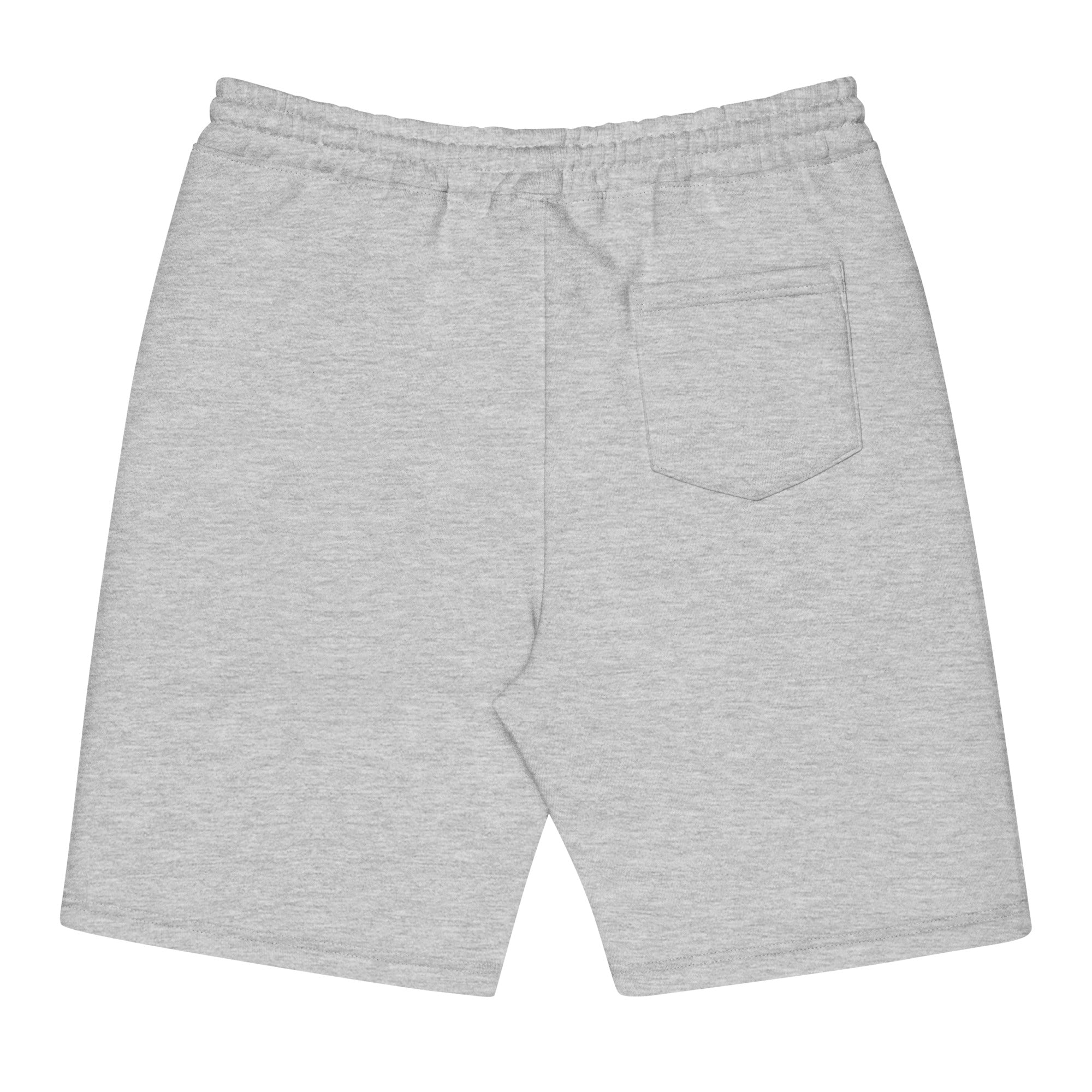 Men's fleece shorts - Iconic quotes