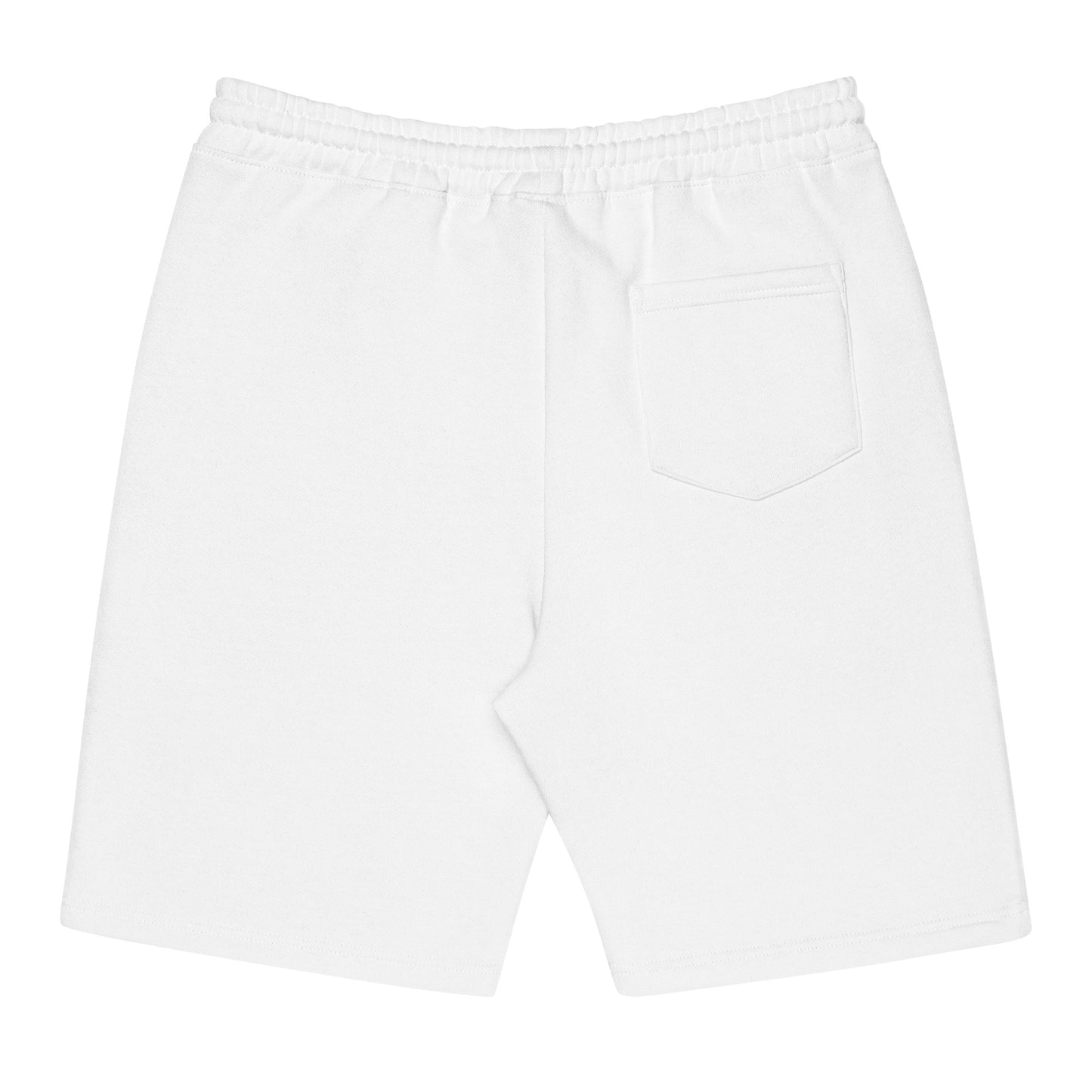 Men's fleece shorts - Iconic quotes