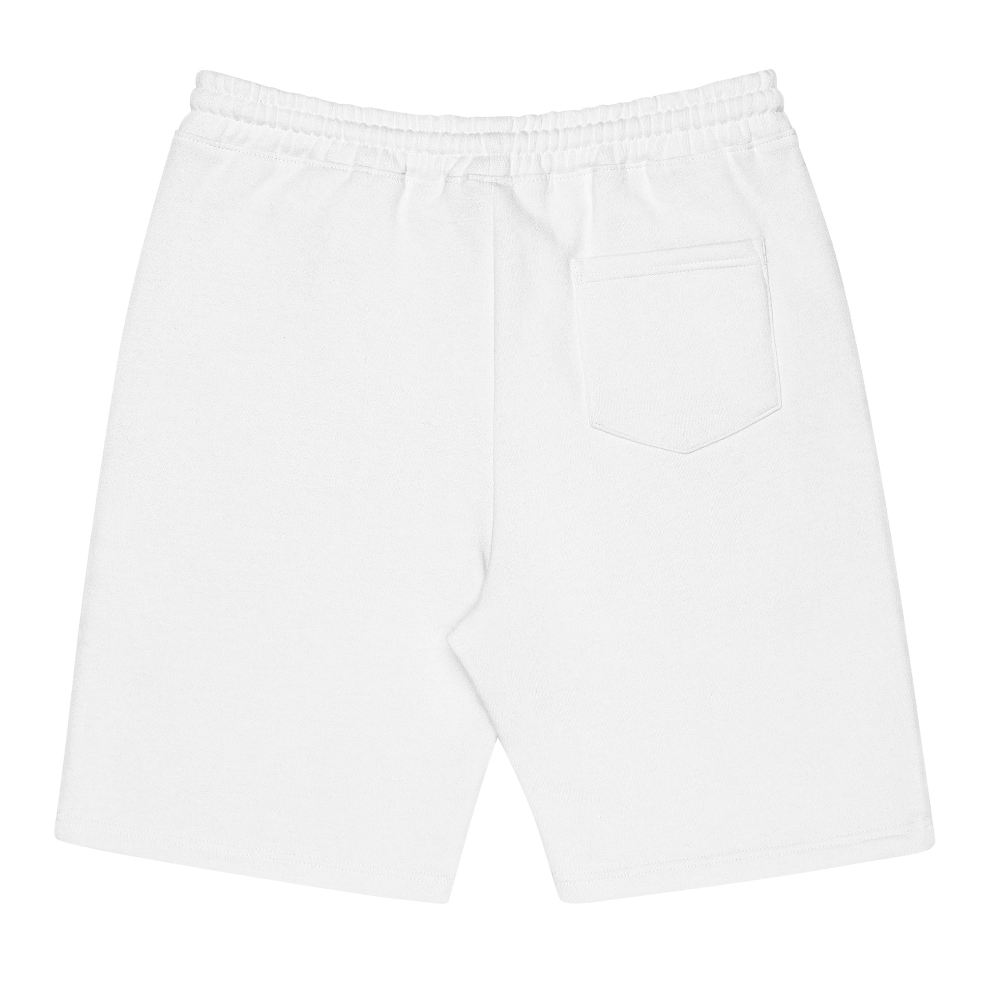 Men's fleece shorts - Iconic quotes