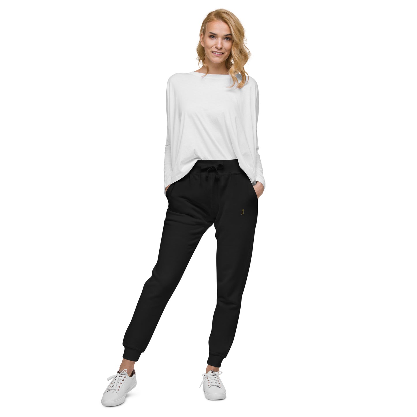 women Unisex fleece sweatpants