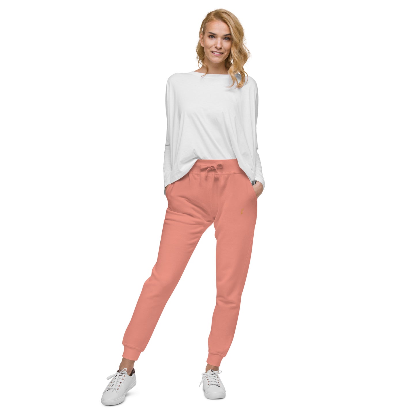 women Unisex fleece sweatpants