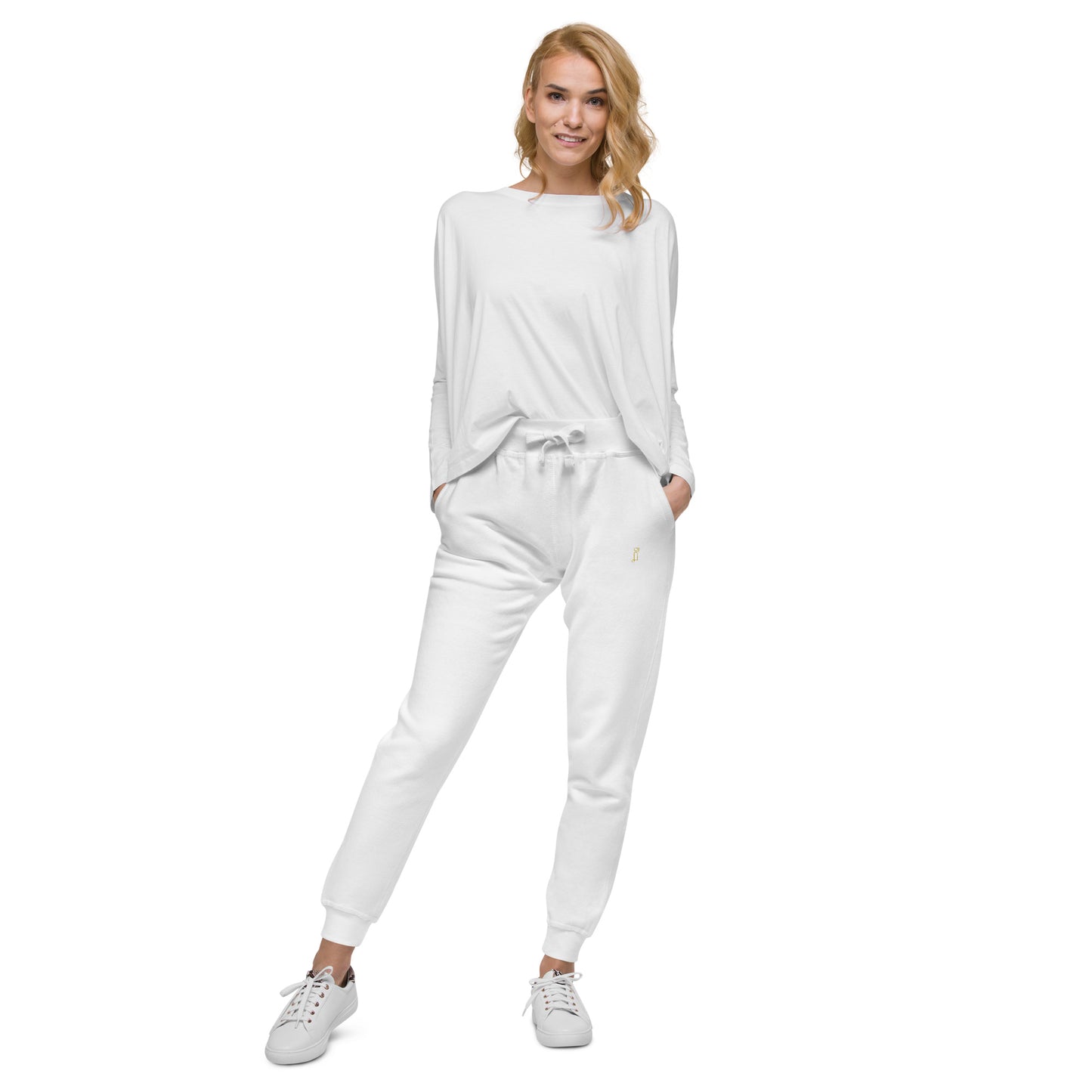women Unisex fleece sweatpants