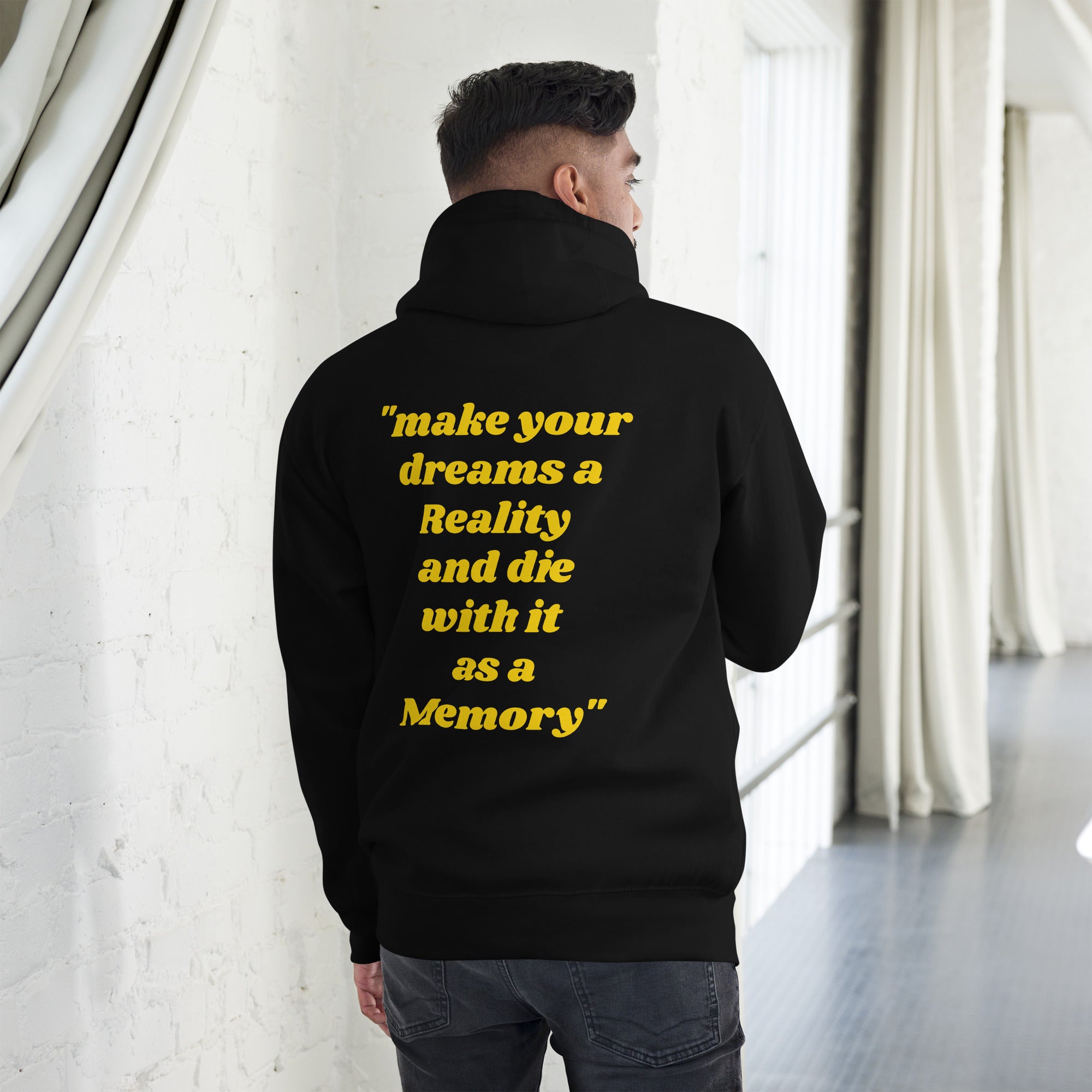 Iconic quotes hoodie - Iconic quotes