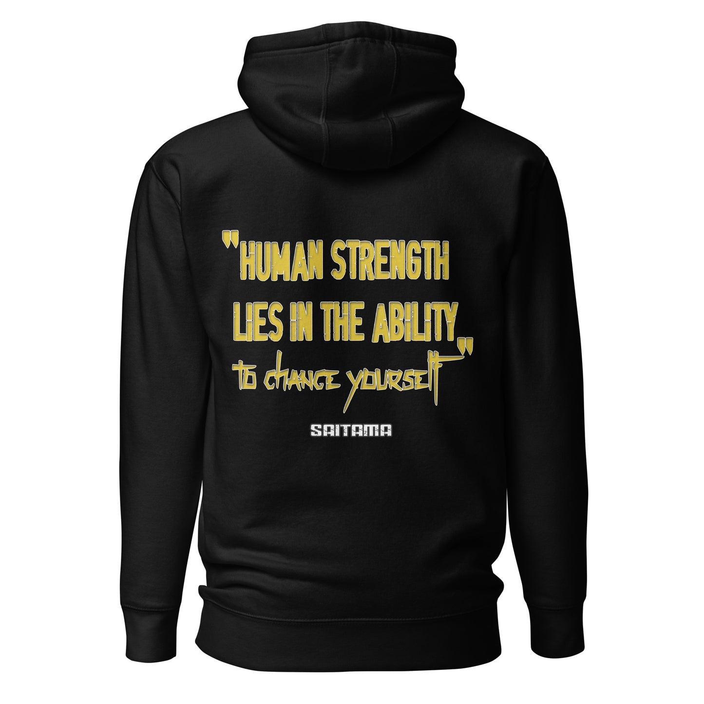 Saitama Unisex Hoodie