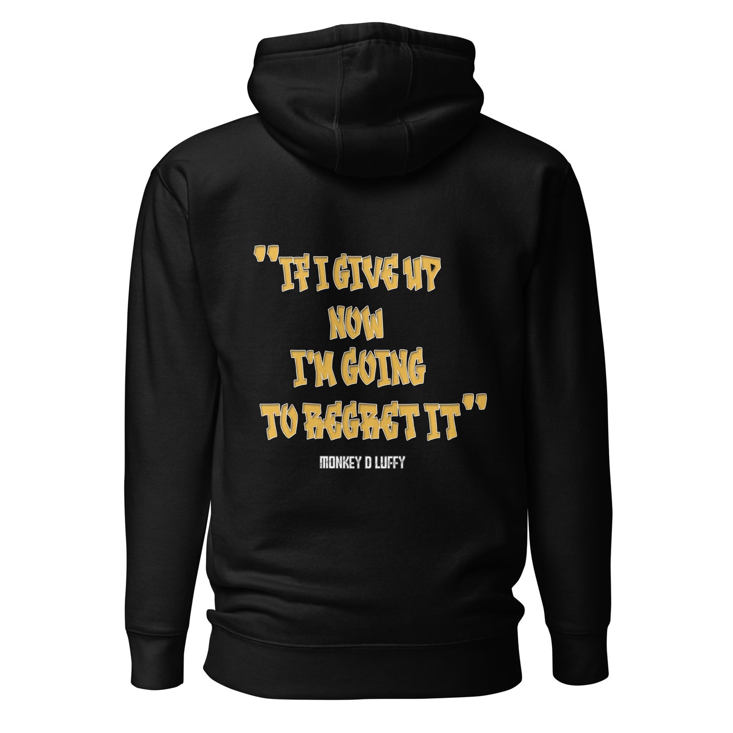 Luffy Unisex Hoodie