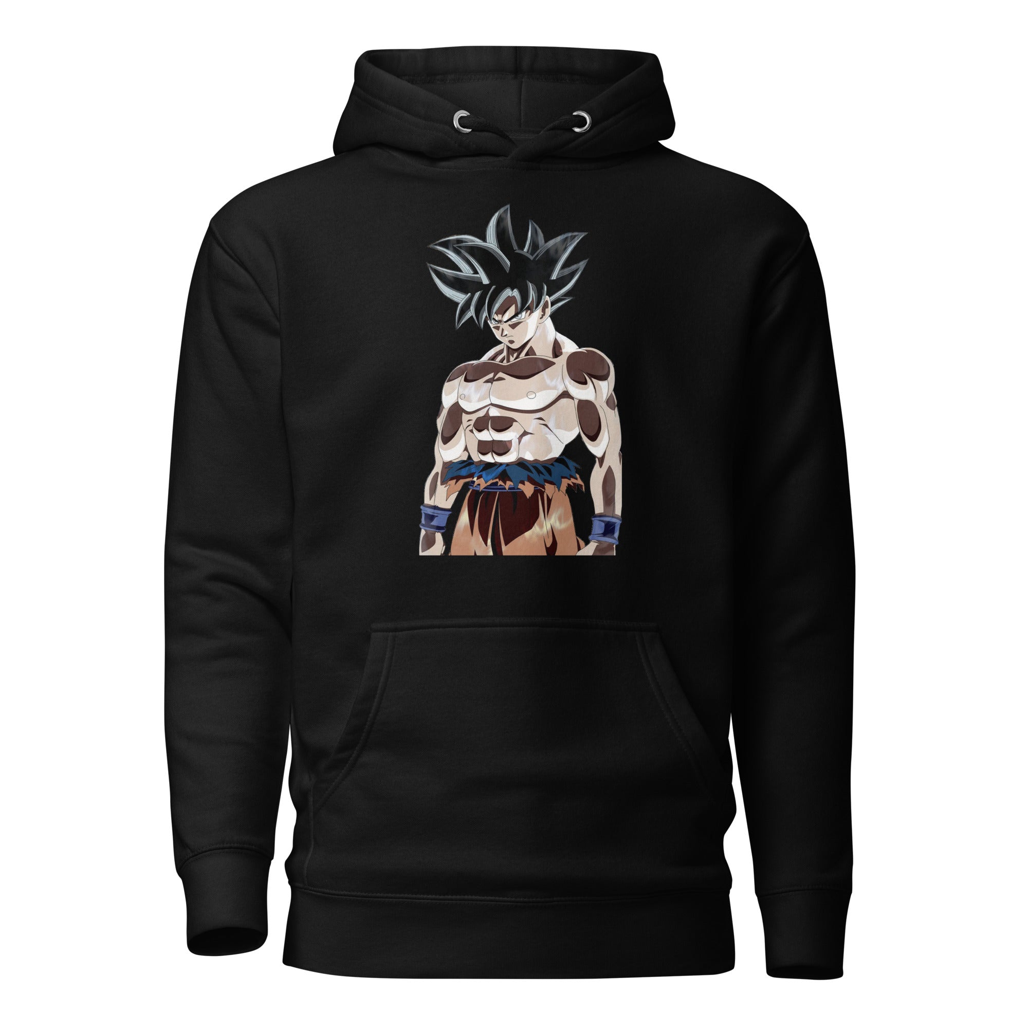 Goku Hoodie - Iconic quotes