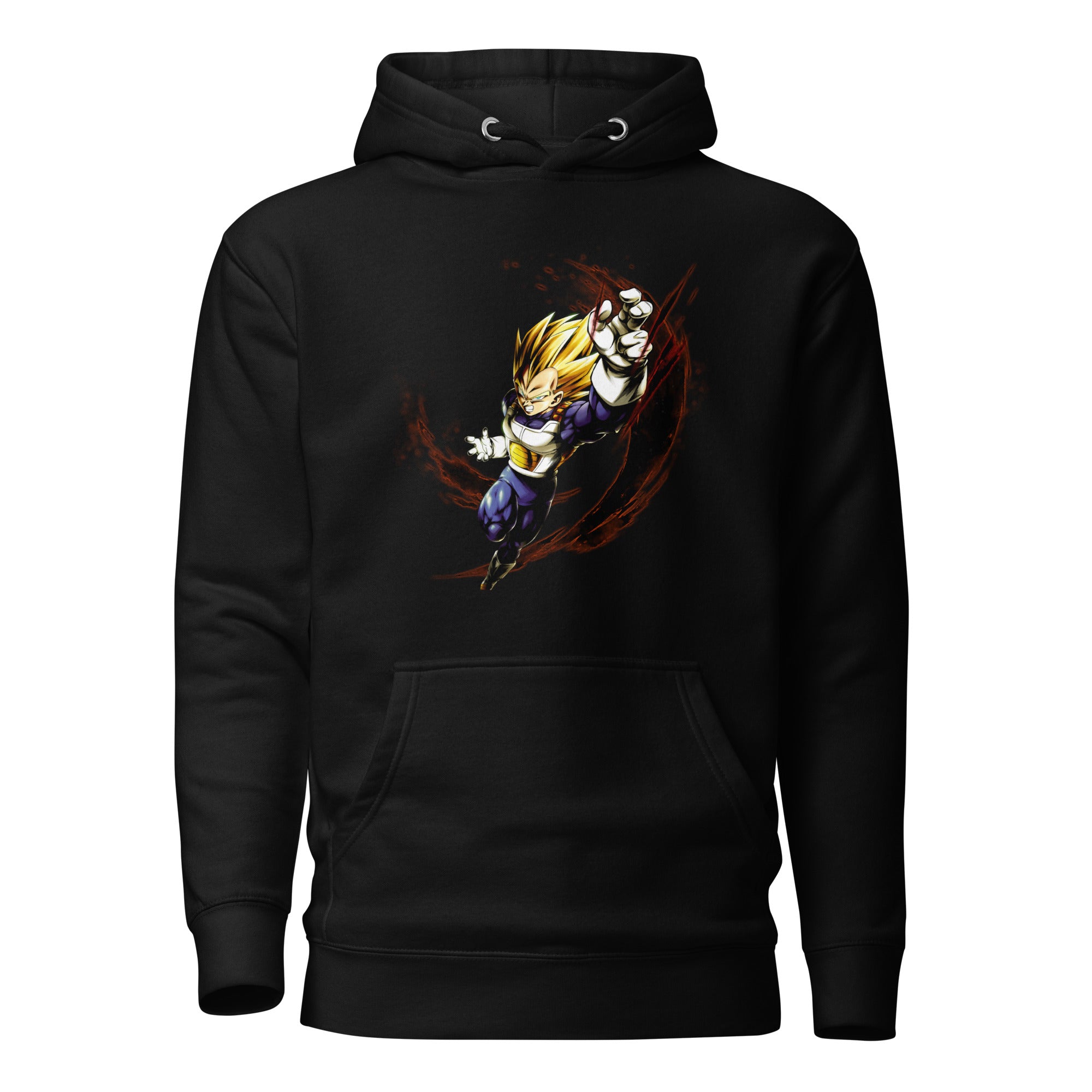 vegeta quote hoodie - Iconic quotes