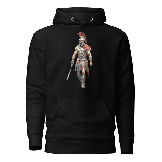 Spartan hoodie