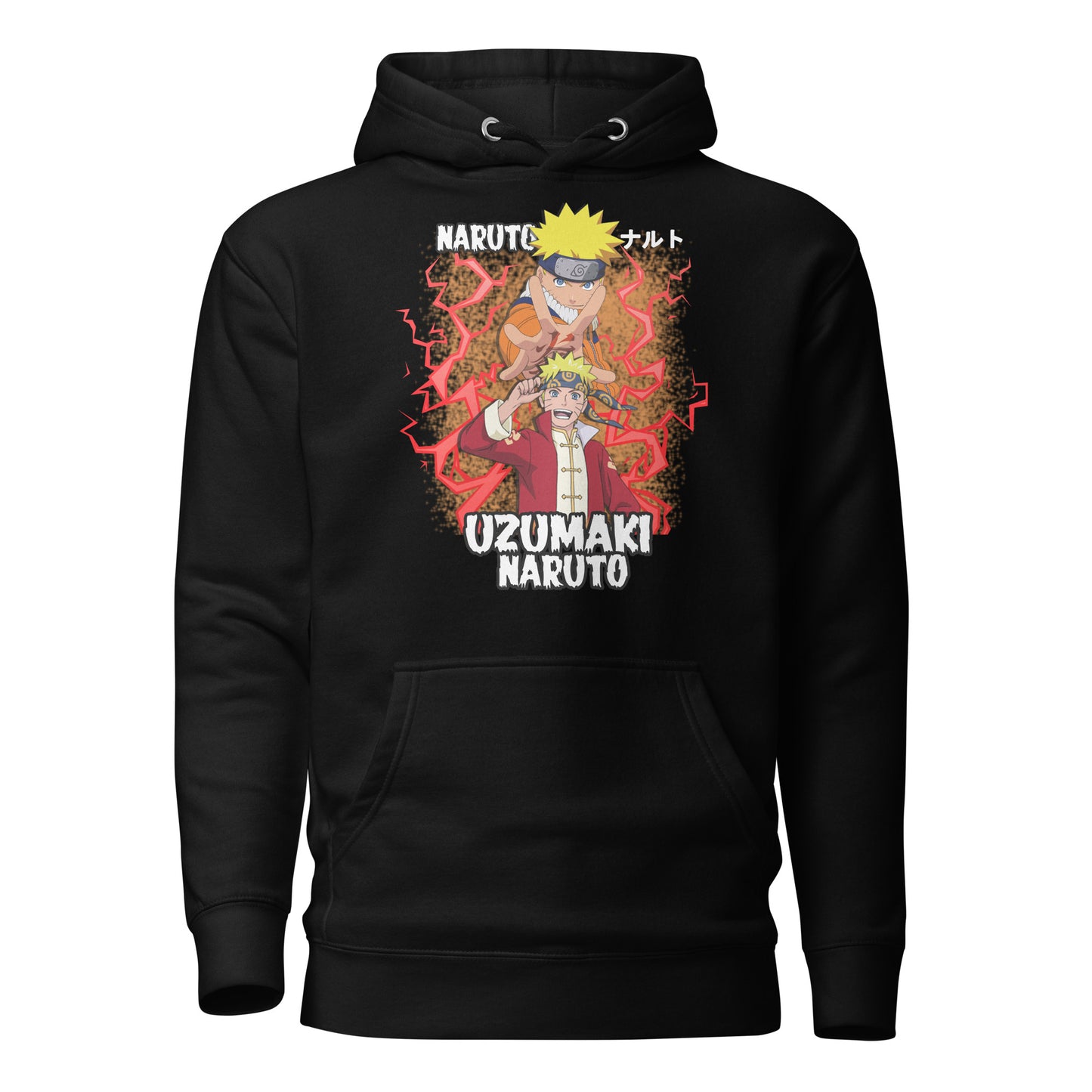 Naruto Unisex Hoodie
