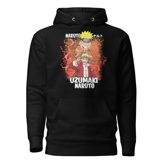 Naruto Unisex Hoodie
