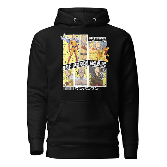Saitama Unisex Hoodie