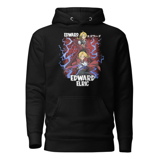 Edward Unisex Hoodie