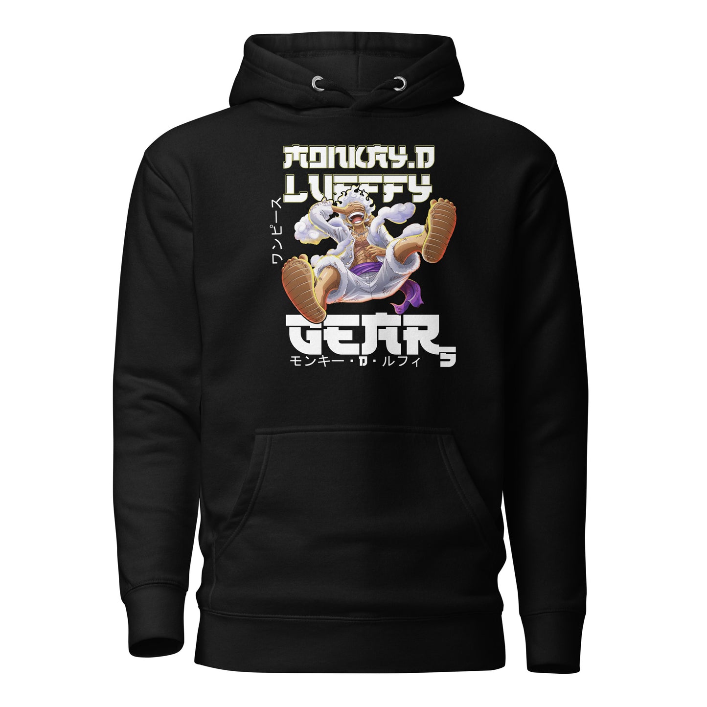 Luffy Unisex Hoodie