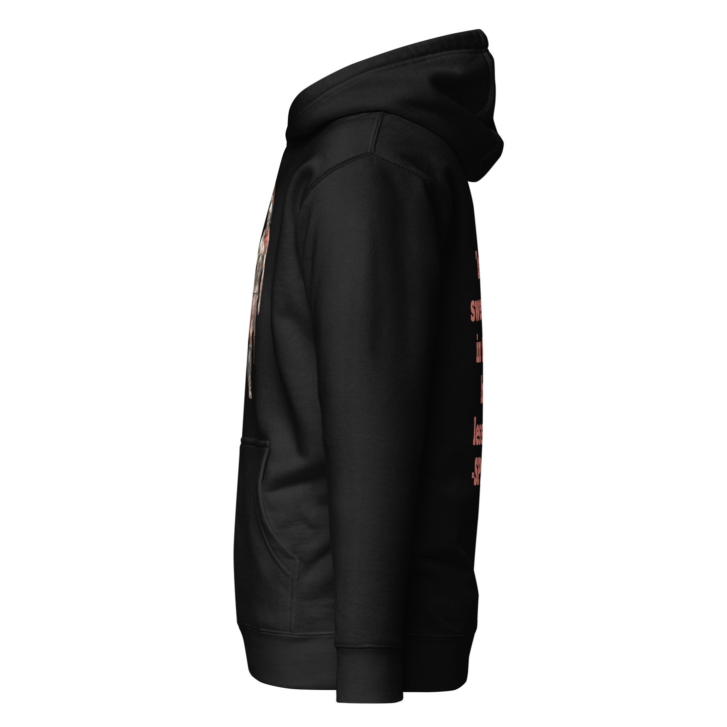 Spartan hoodie