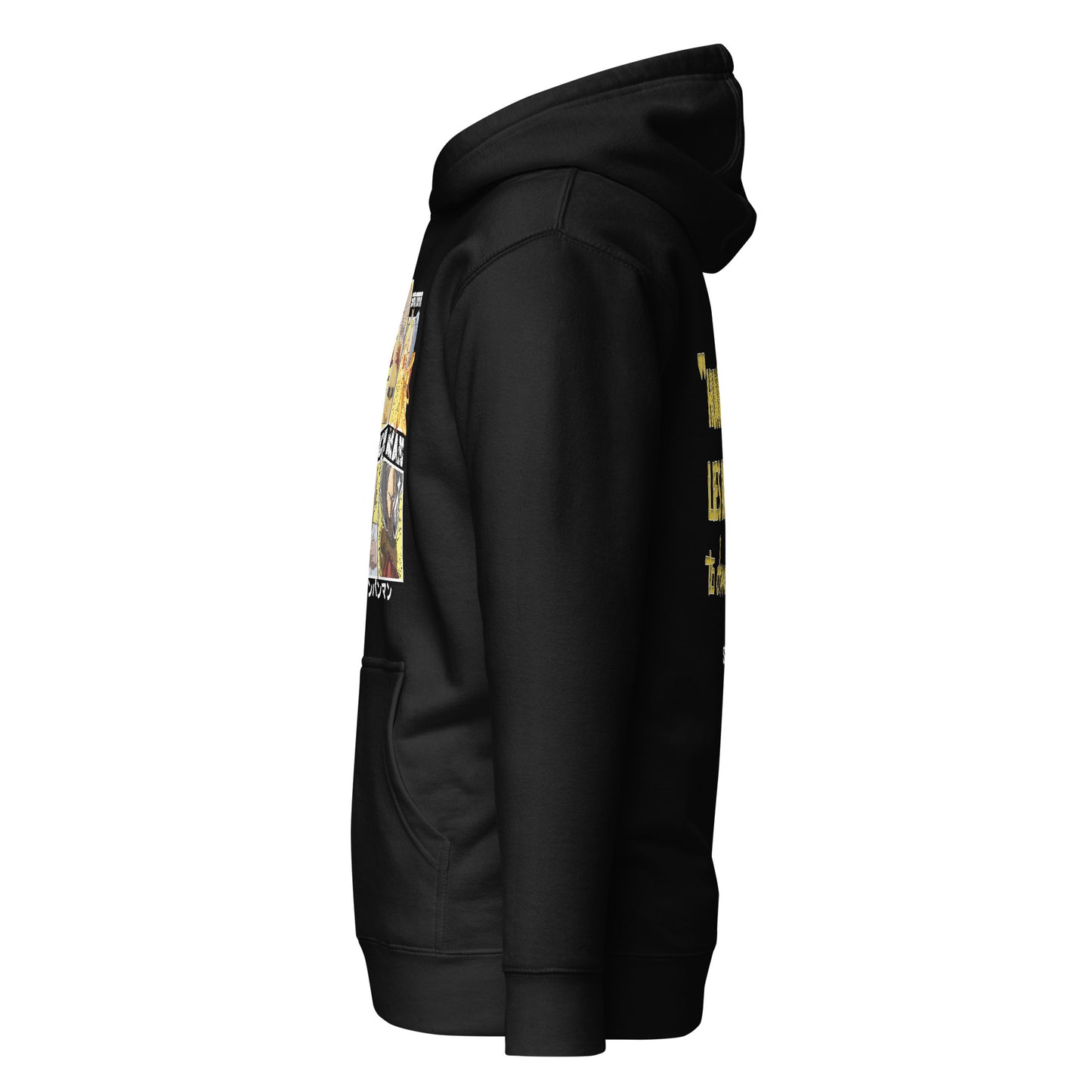 Saitama Unisex Hoodie