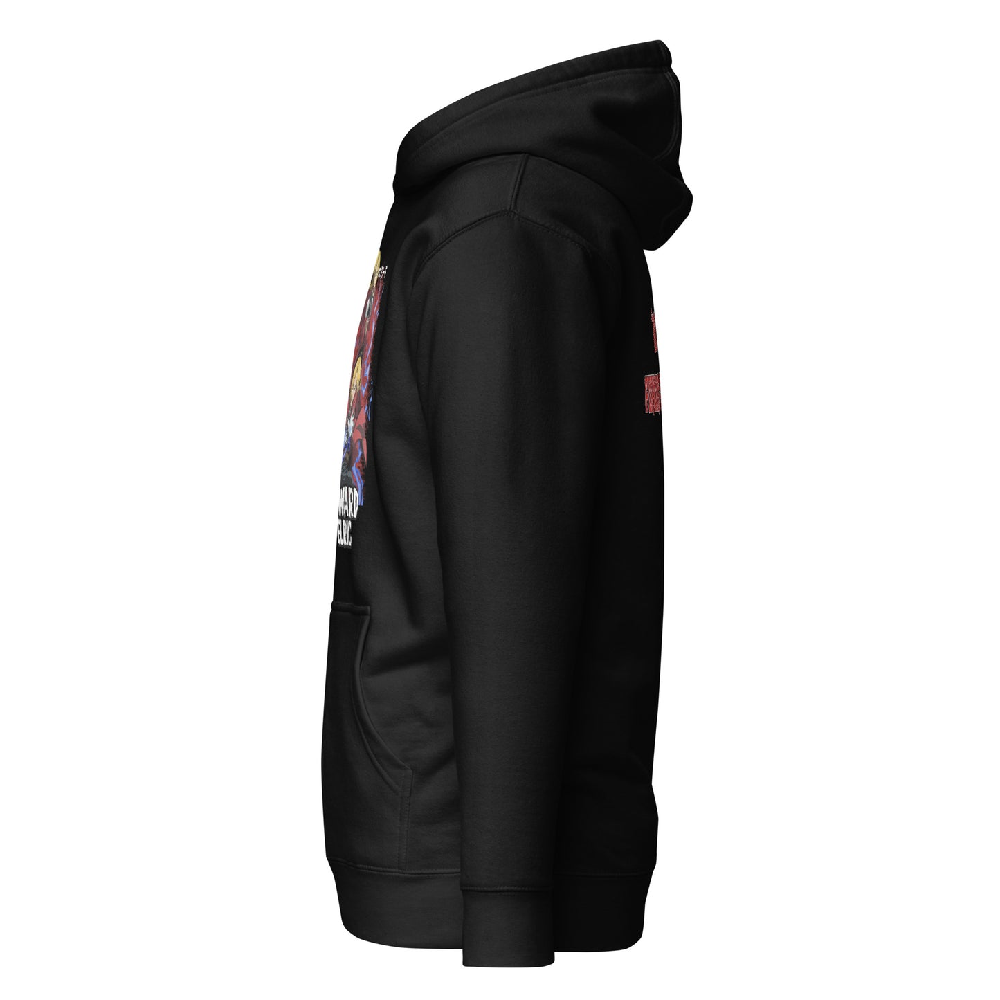 Edward Unisex Hoodie