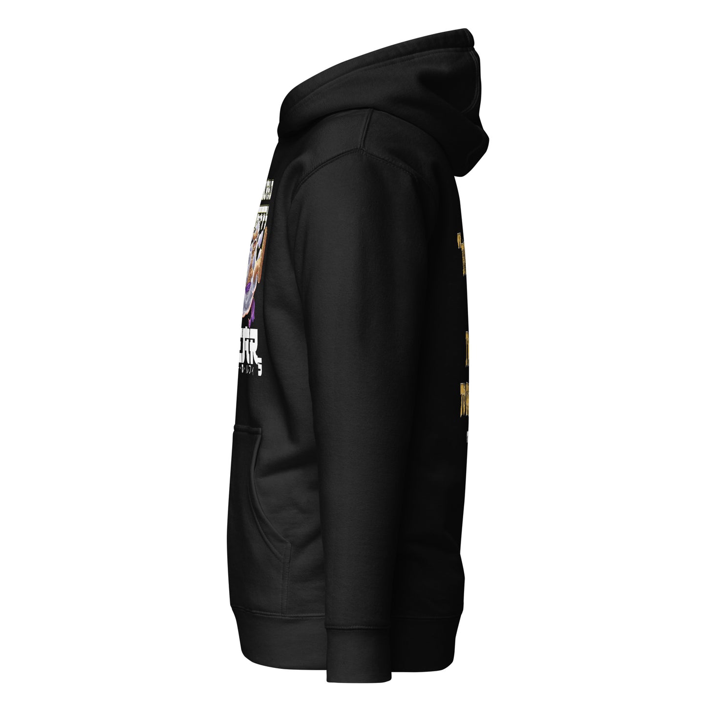 Luffy Unisex Hoodie