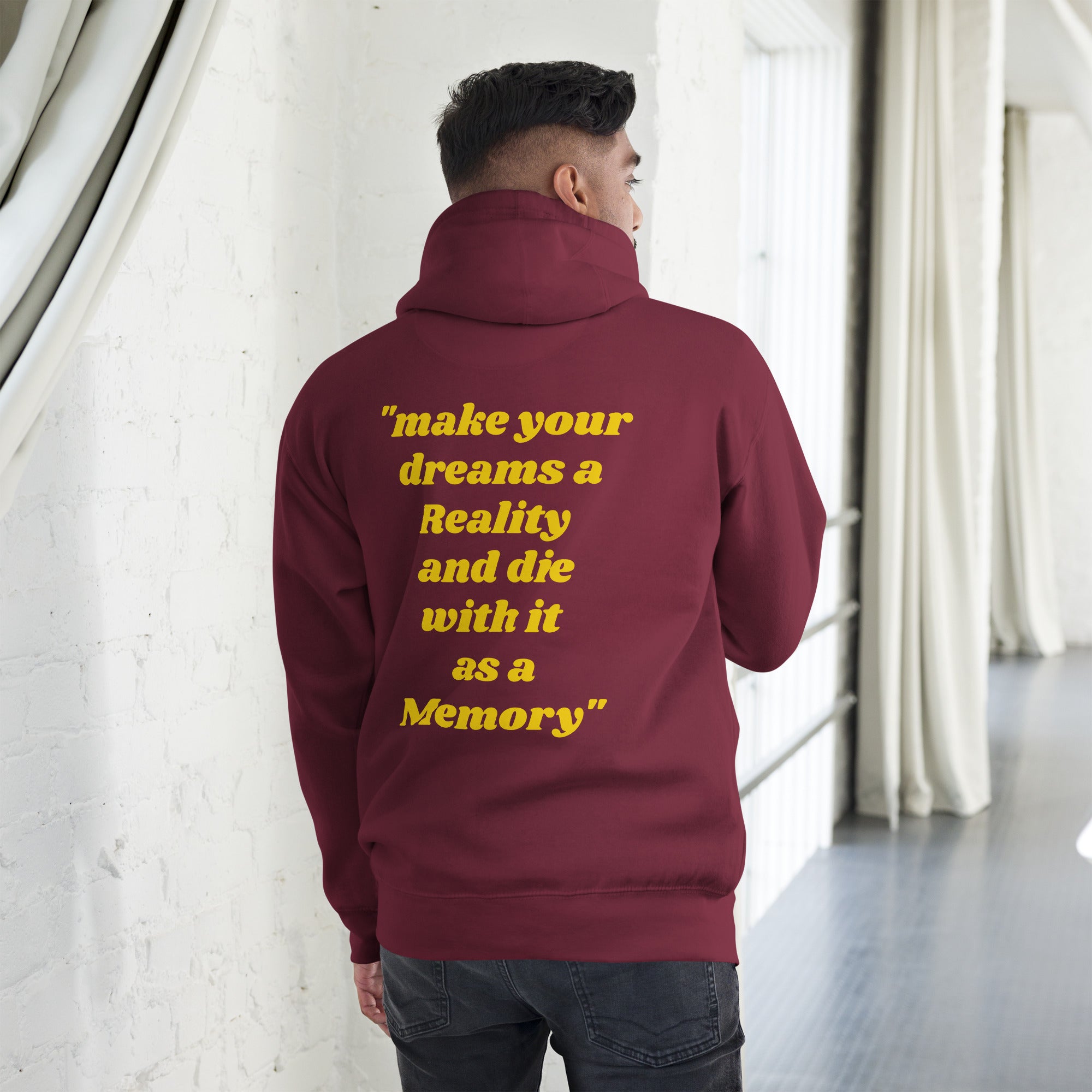 Iconic quotes hoodie - Iconic quotes