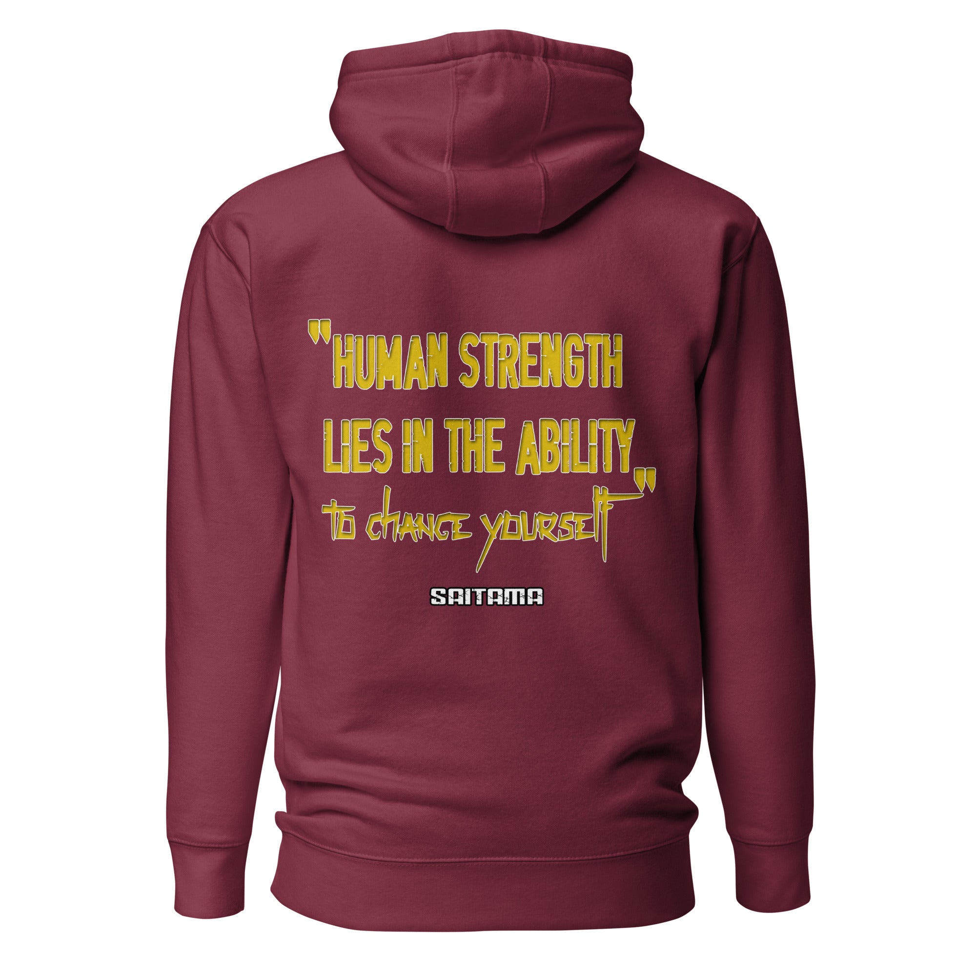 Saitama Unisex Hoodie