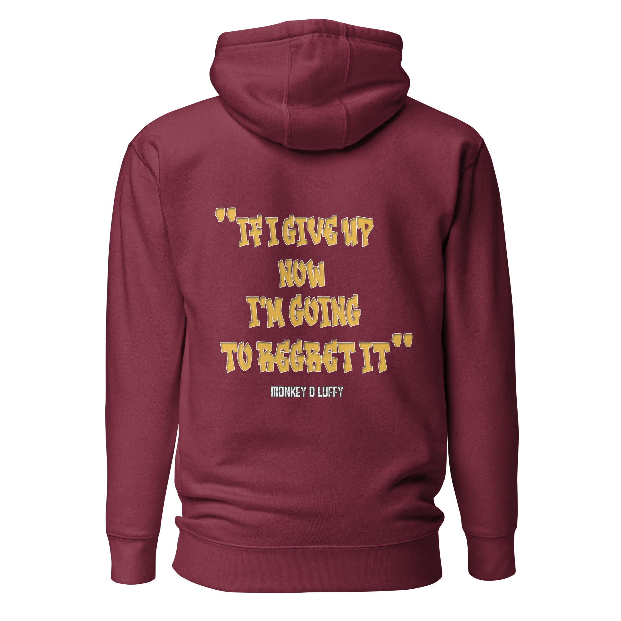 Luffy Unisex Hoodie
