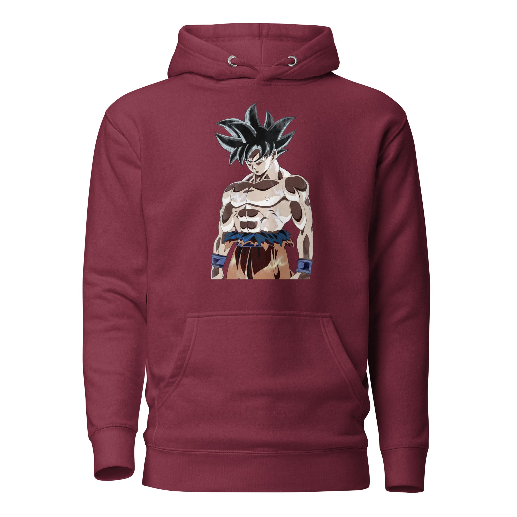 Goku Hoodie - Iconic quotes