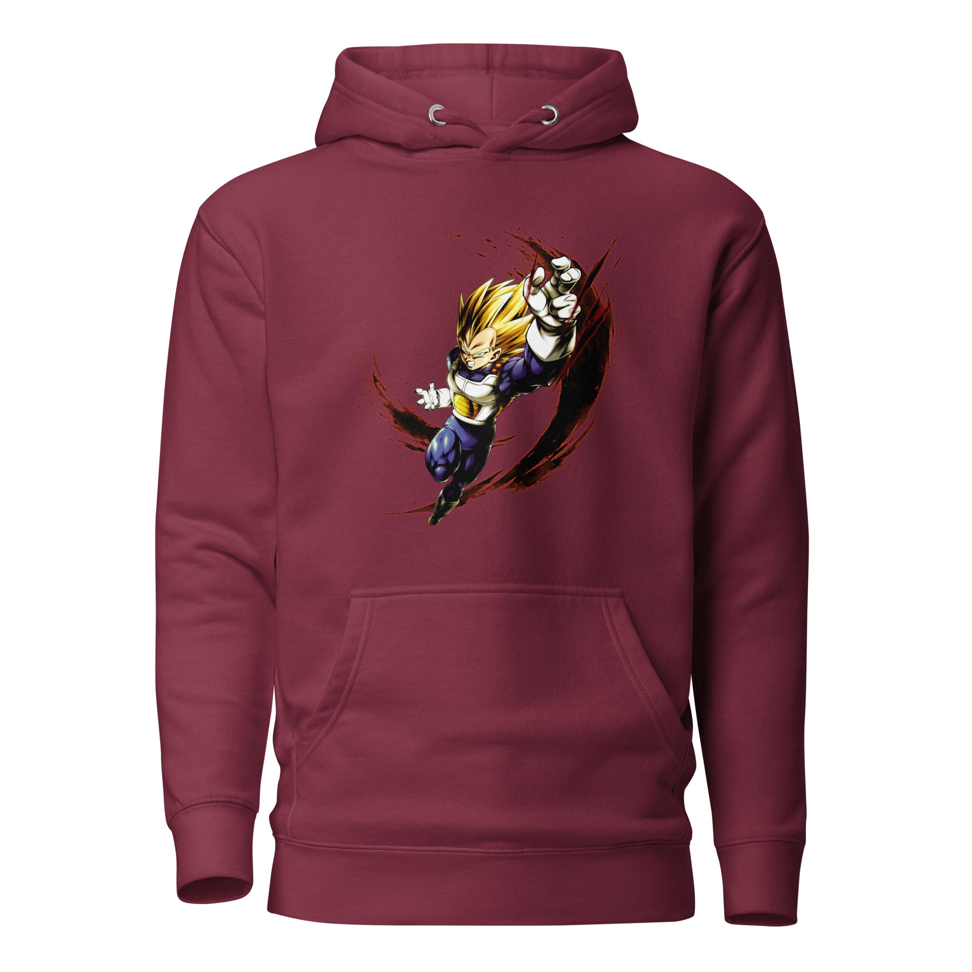 vegeta quote hoodie - Iconic quotes