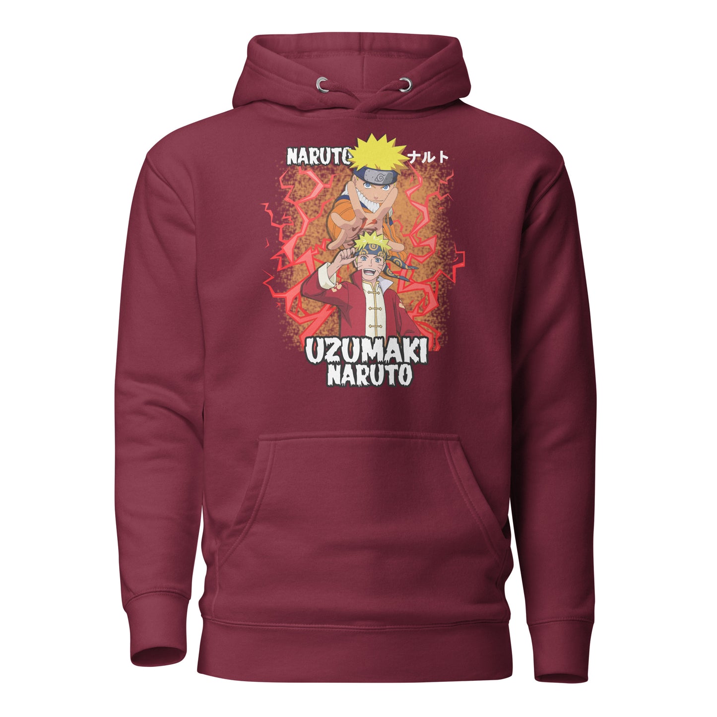 Naruto Unisex Hoodie