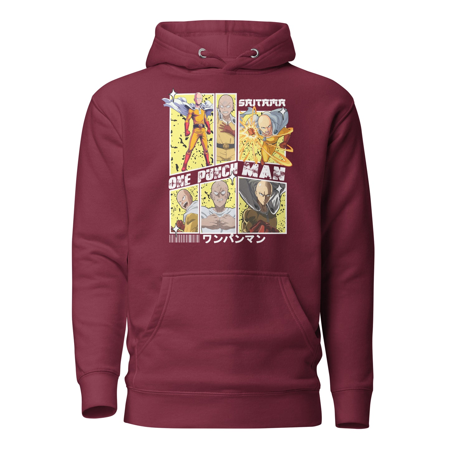 Saitama Unisex Hoodie
