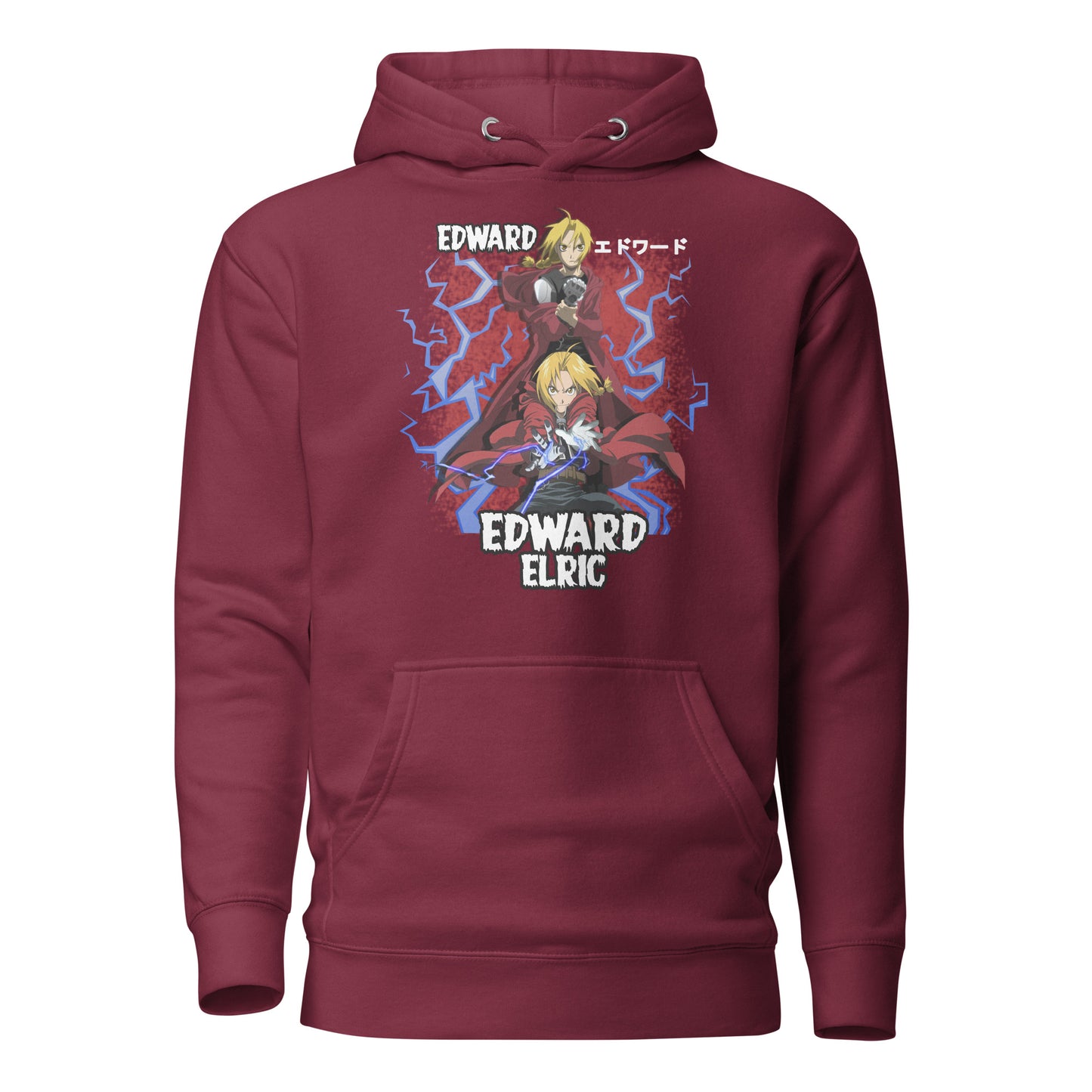 Edward Unisex Hoodie