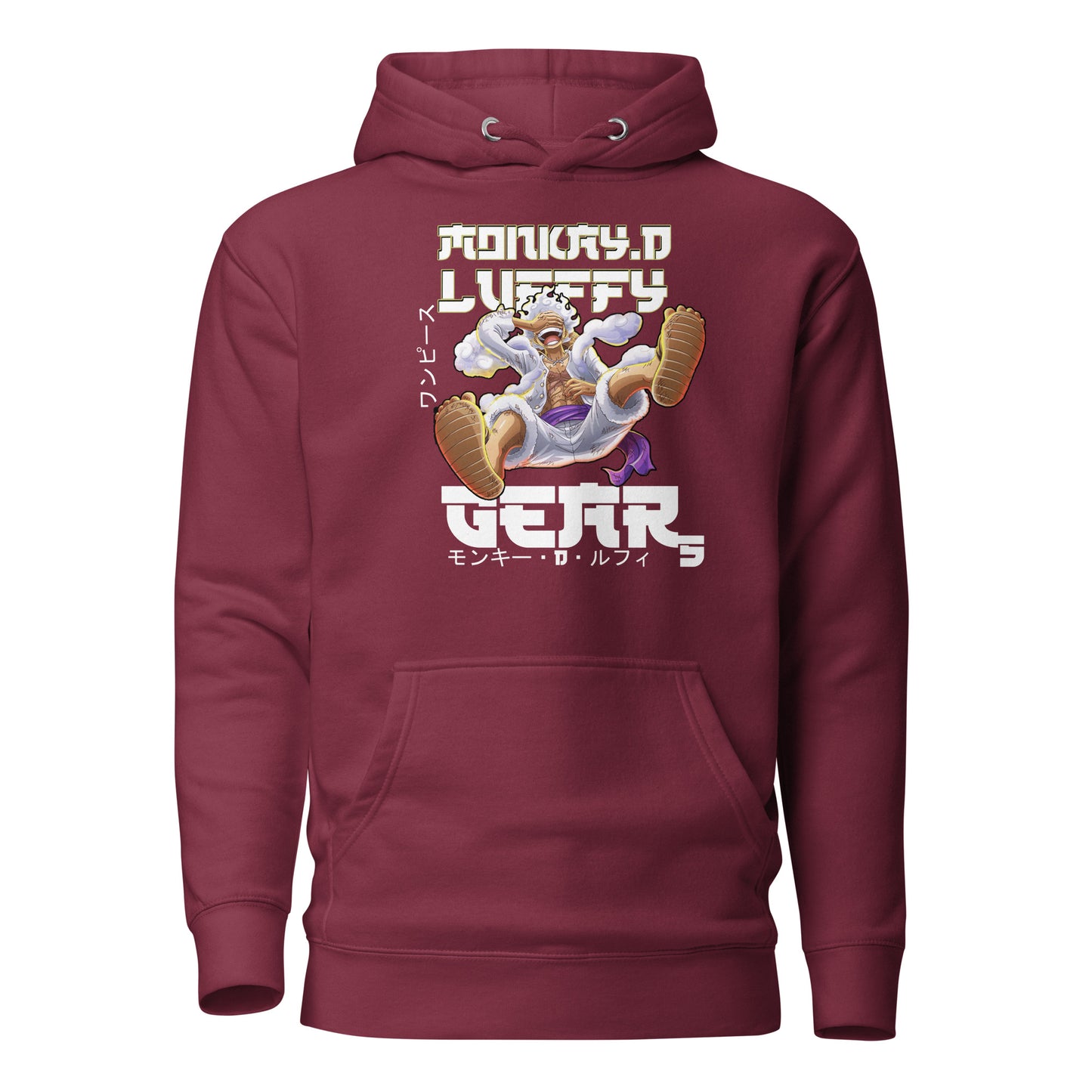 Luffy Unisex Hoodie