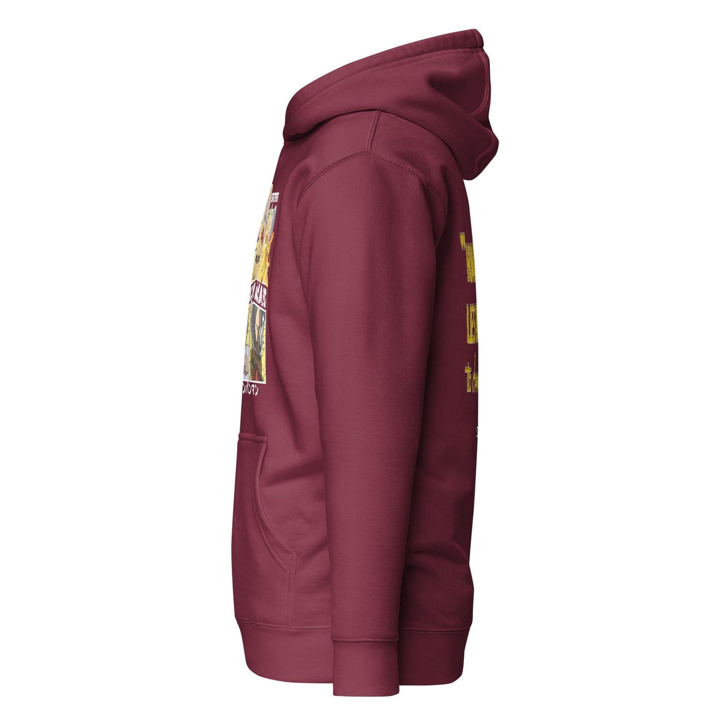 Saitama Unisex Hoodie