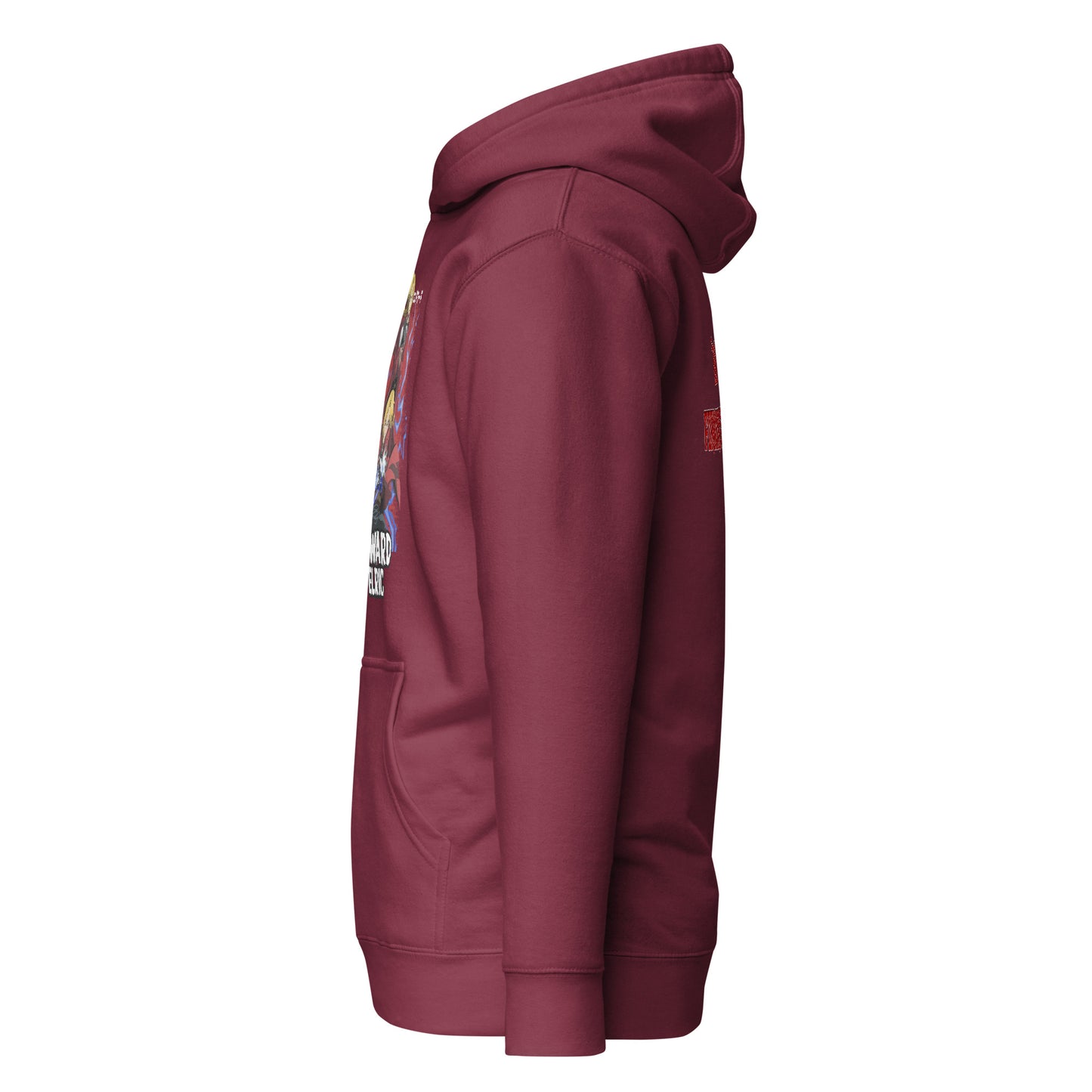 Edward Unisex Hoodie