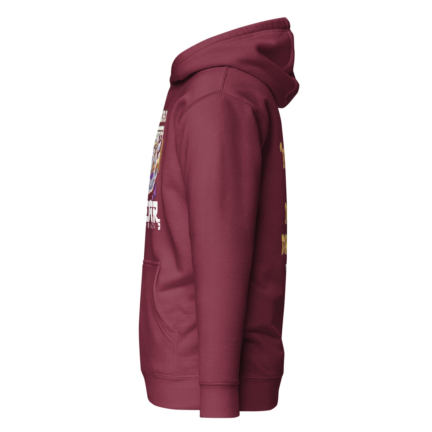 Luffy Unisex Hoodie