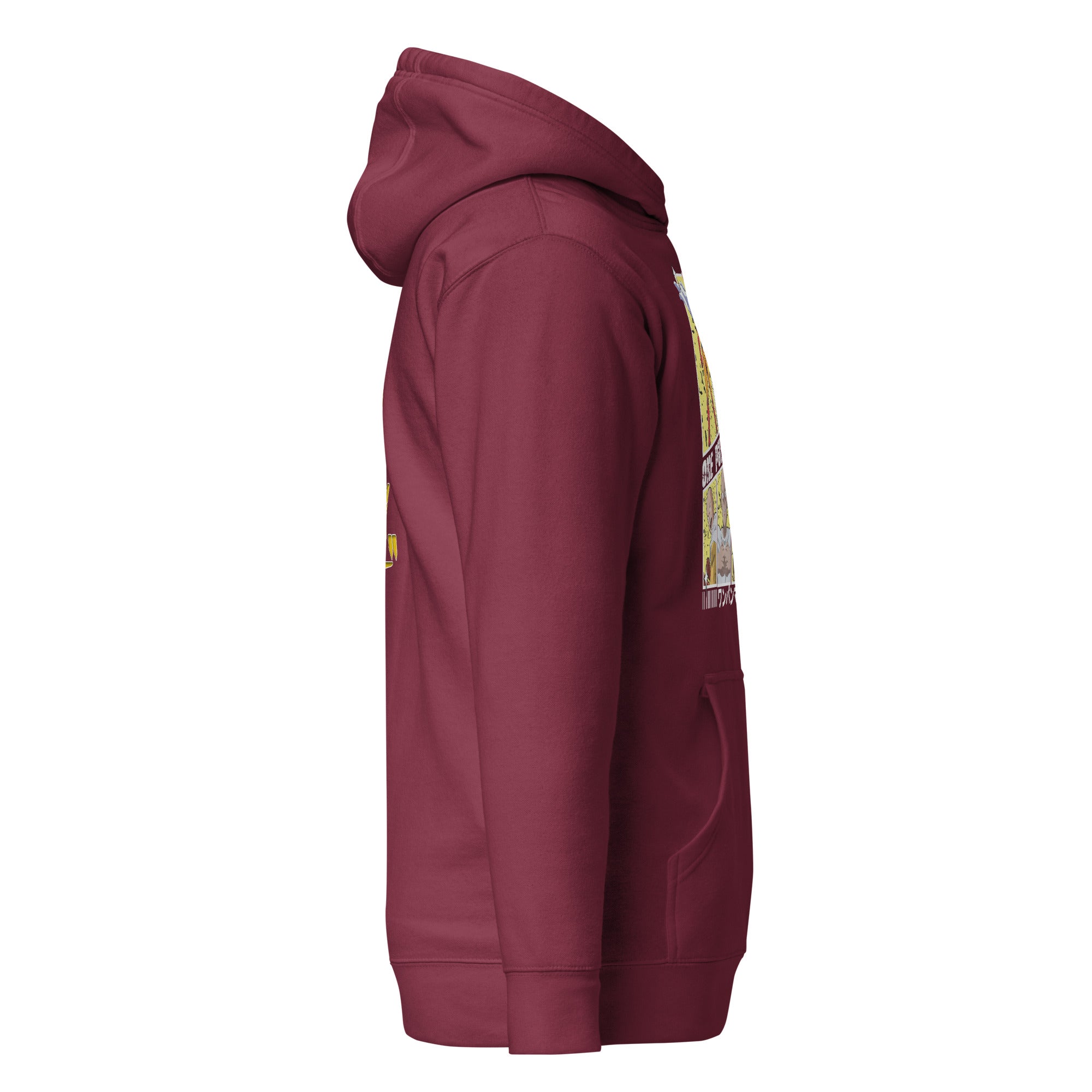 Saitama Unisex Hoodie