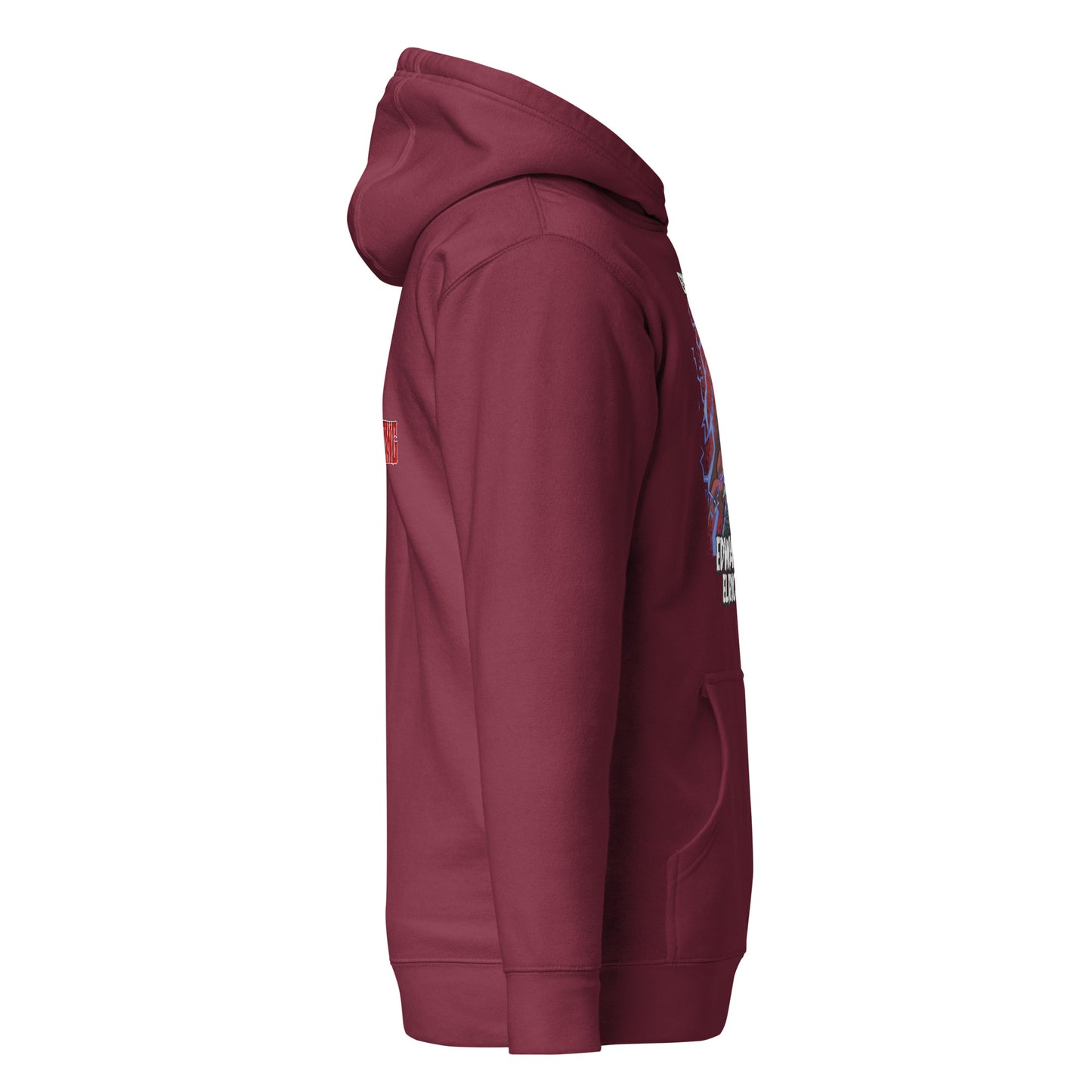Edward Unisex Hoodie