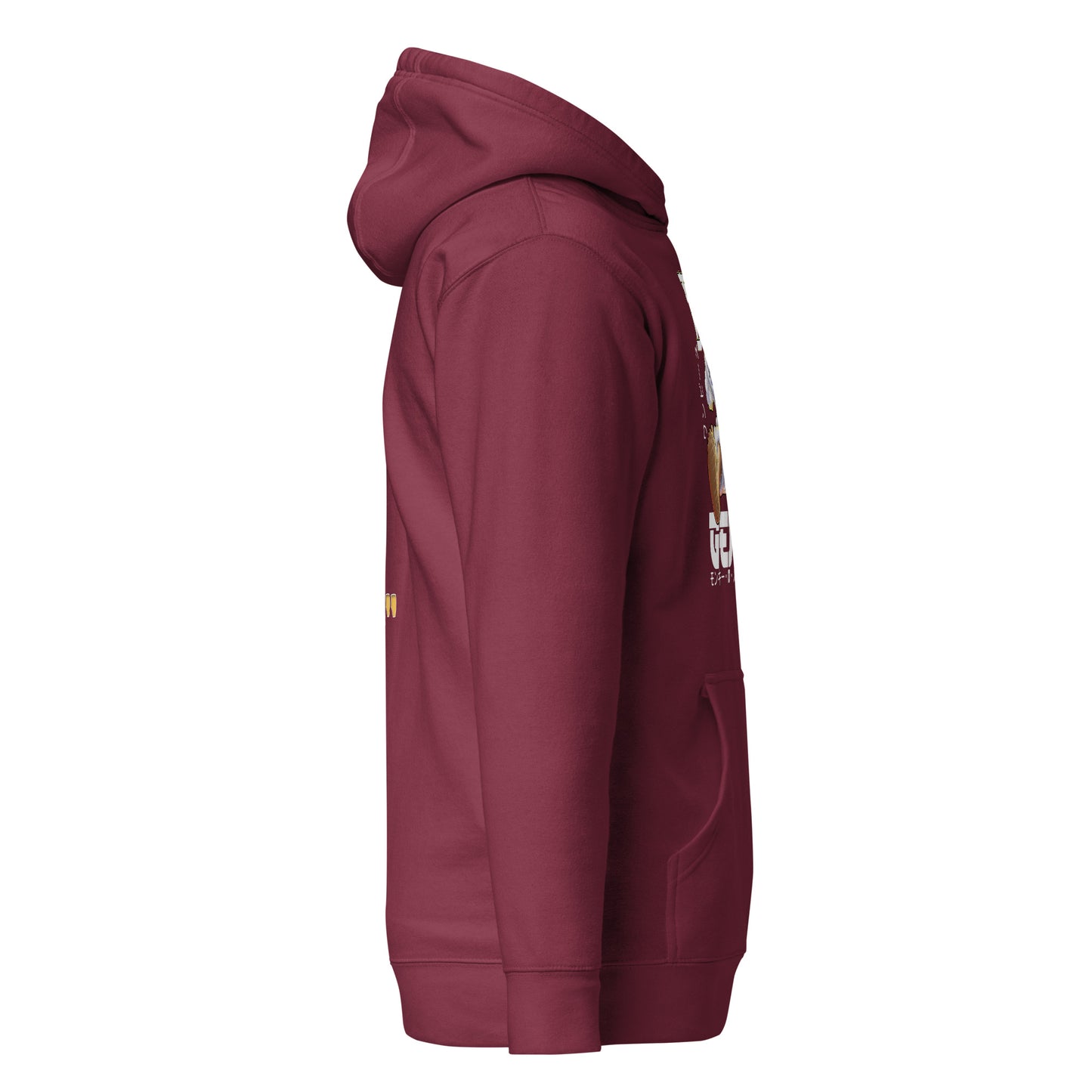 Luffy Unisex Hoodie