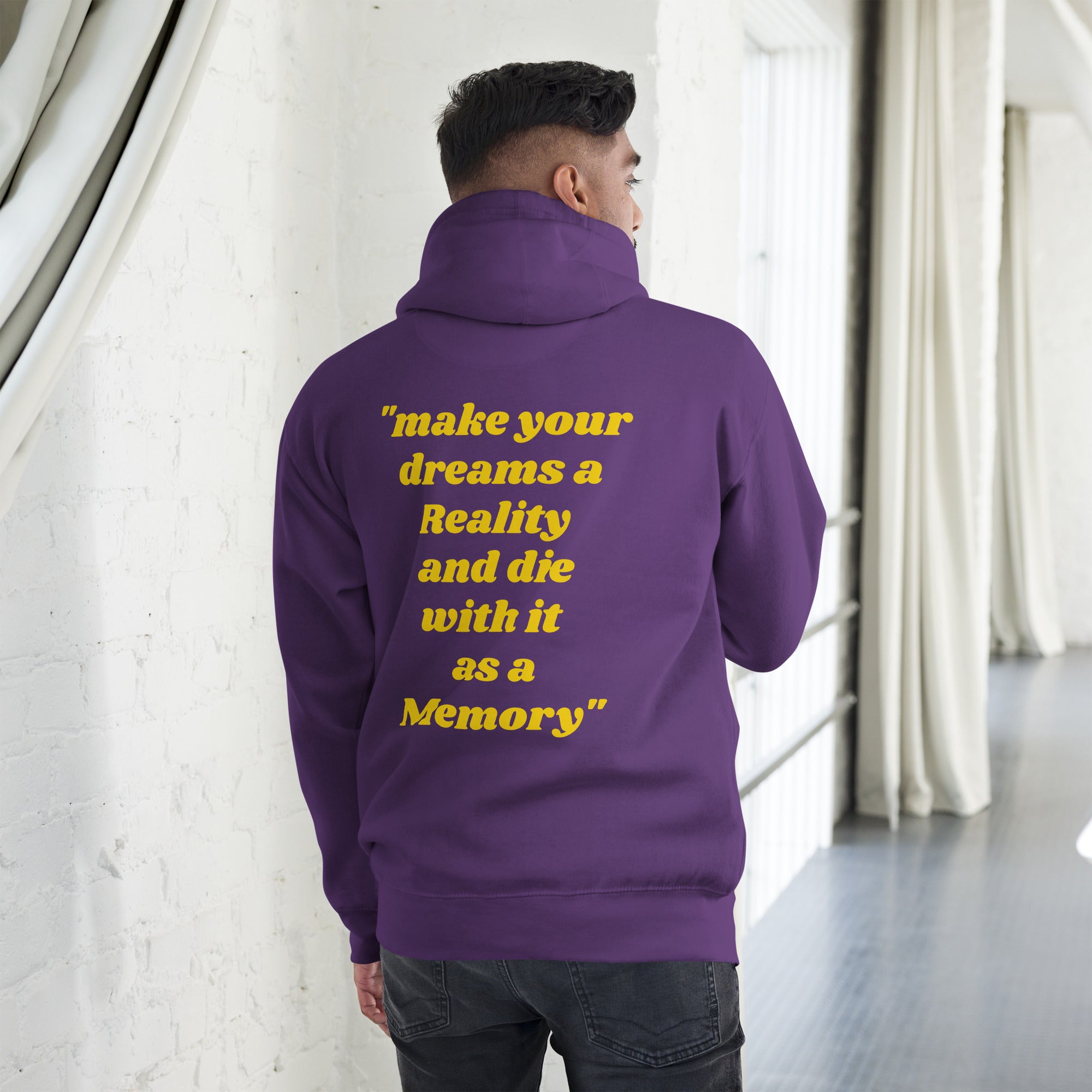 Iconic quotes hoodie - Iconic quotes