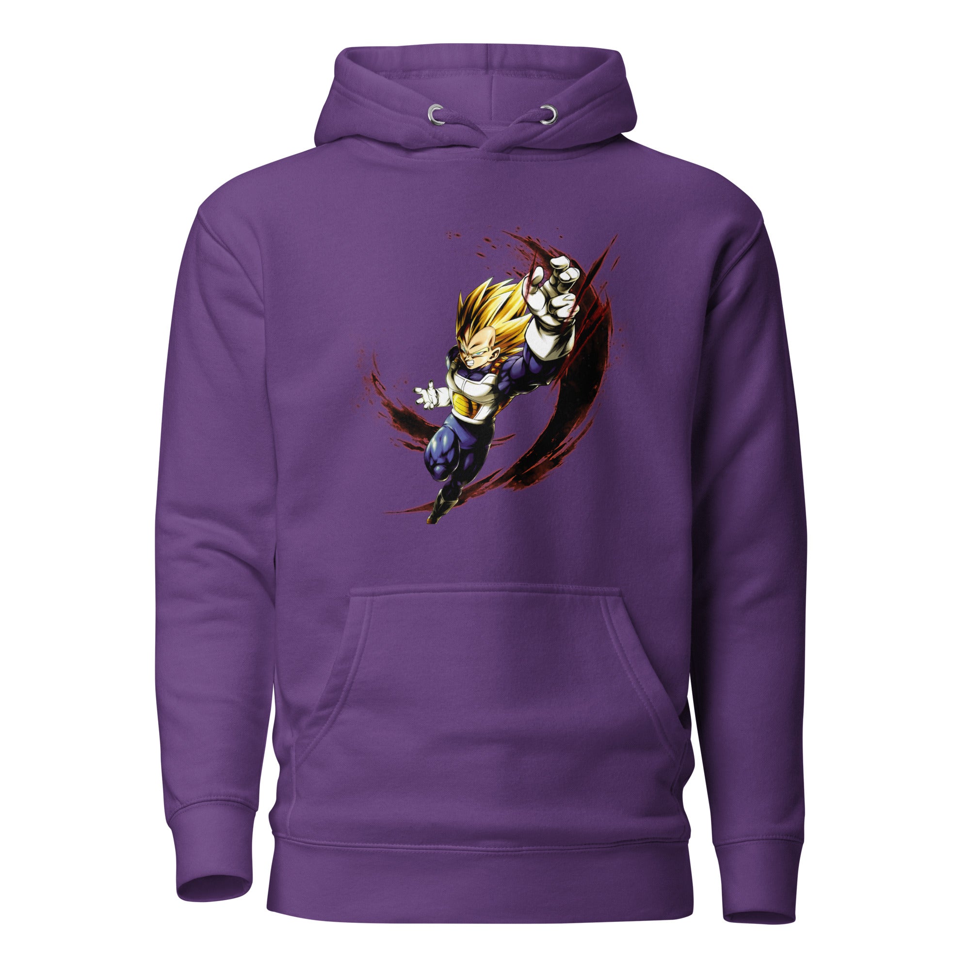 vegeta quote hoodie - Iconic quotes