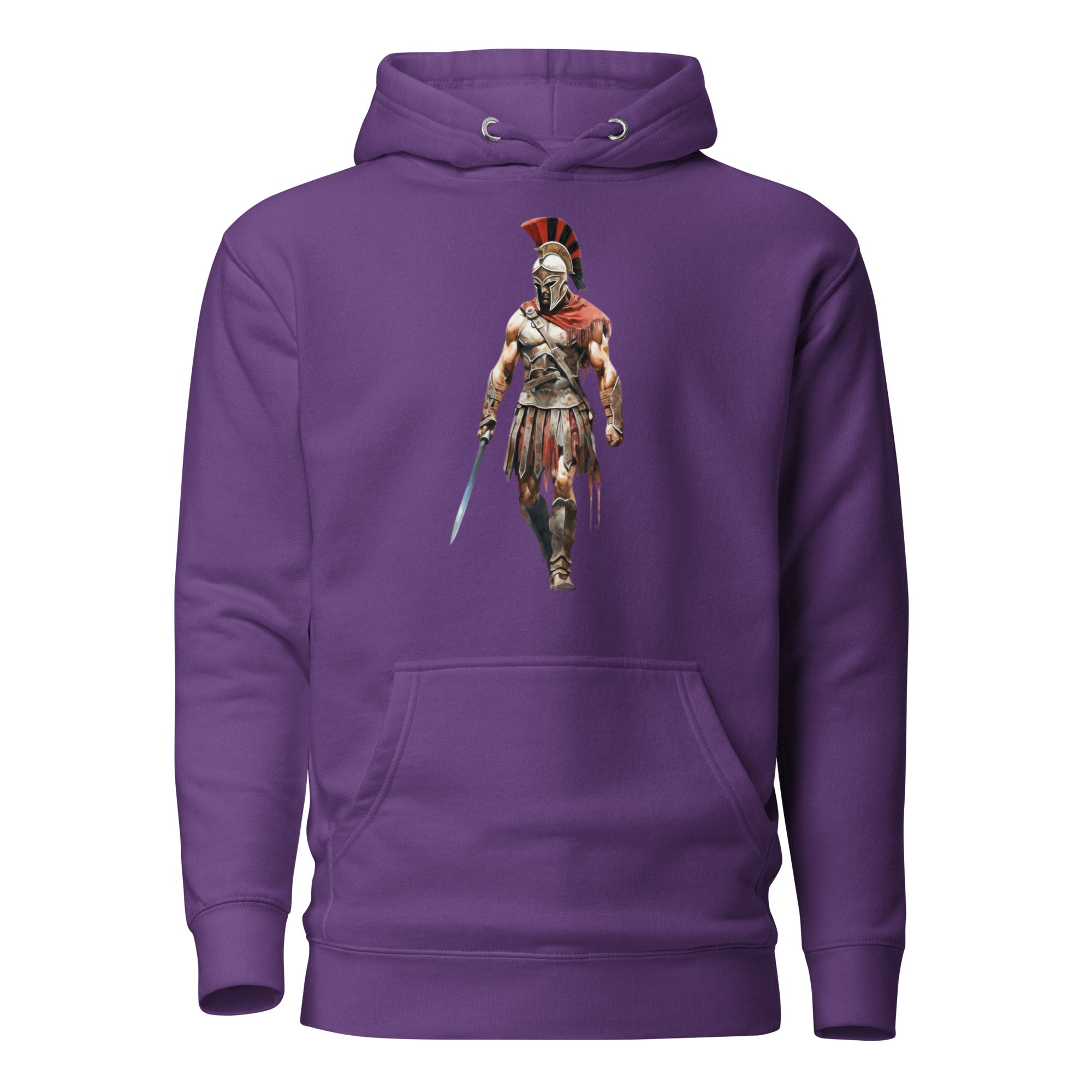 Spartan hoodie