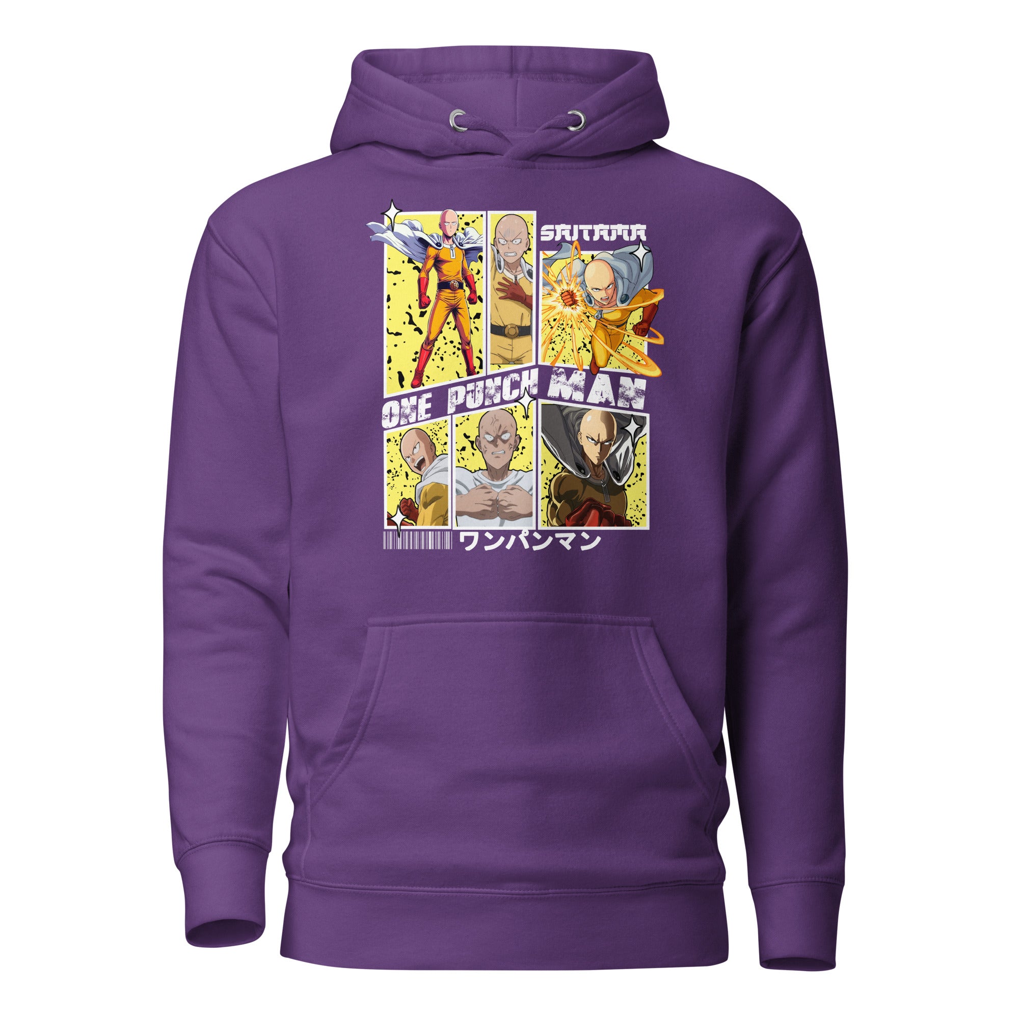 Saitama Unisex Hoodie