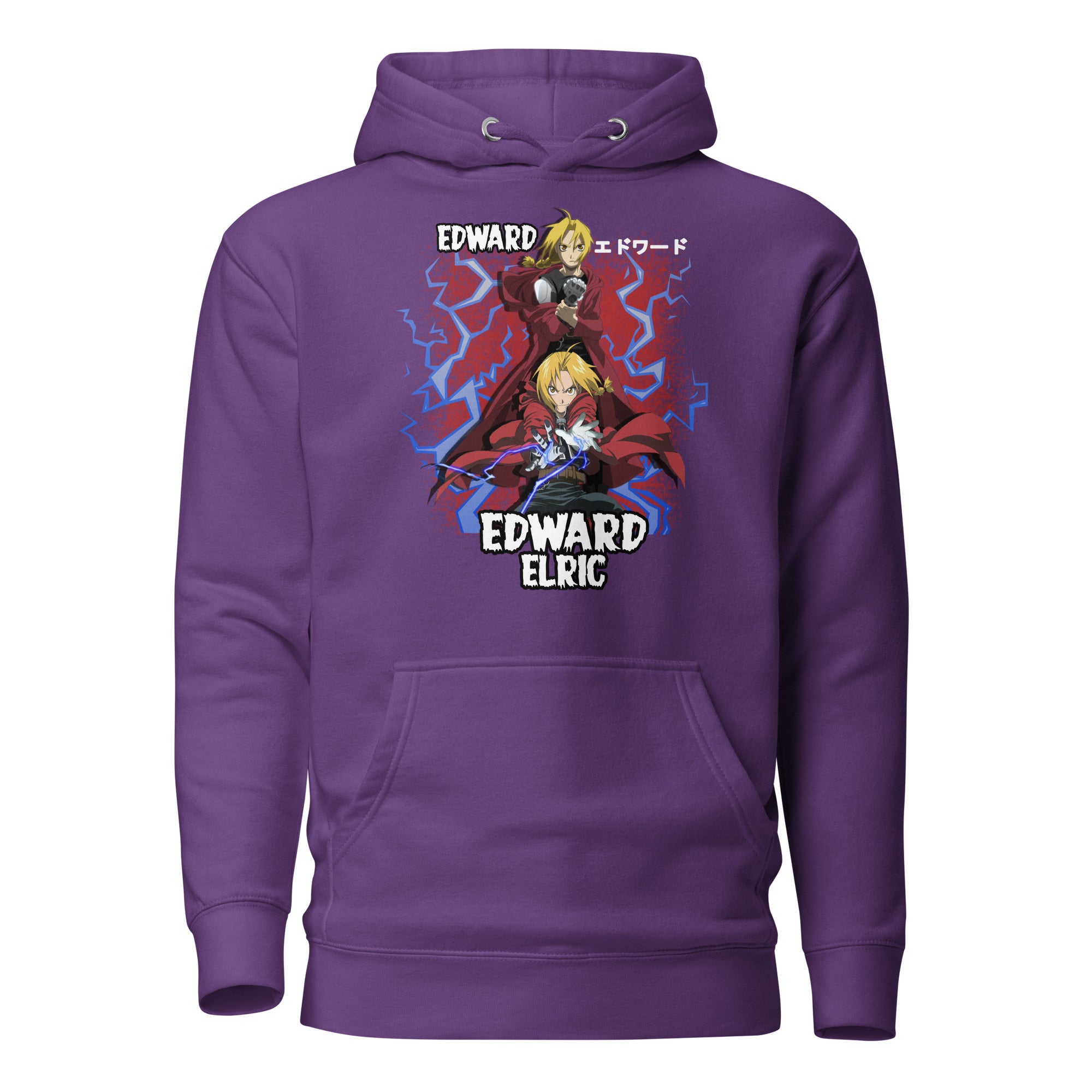Edward Unisex Hoodie
