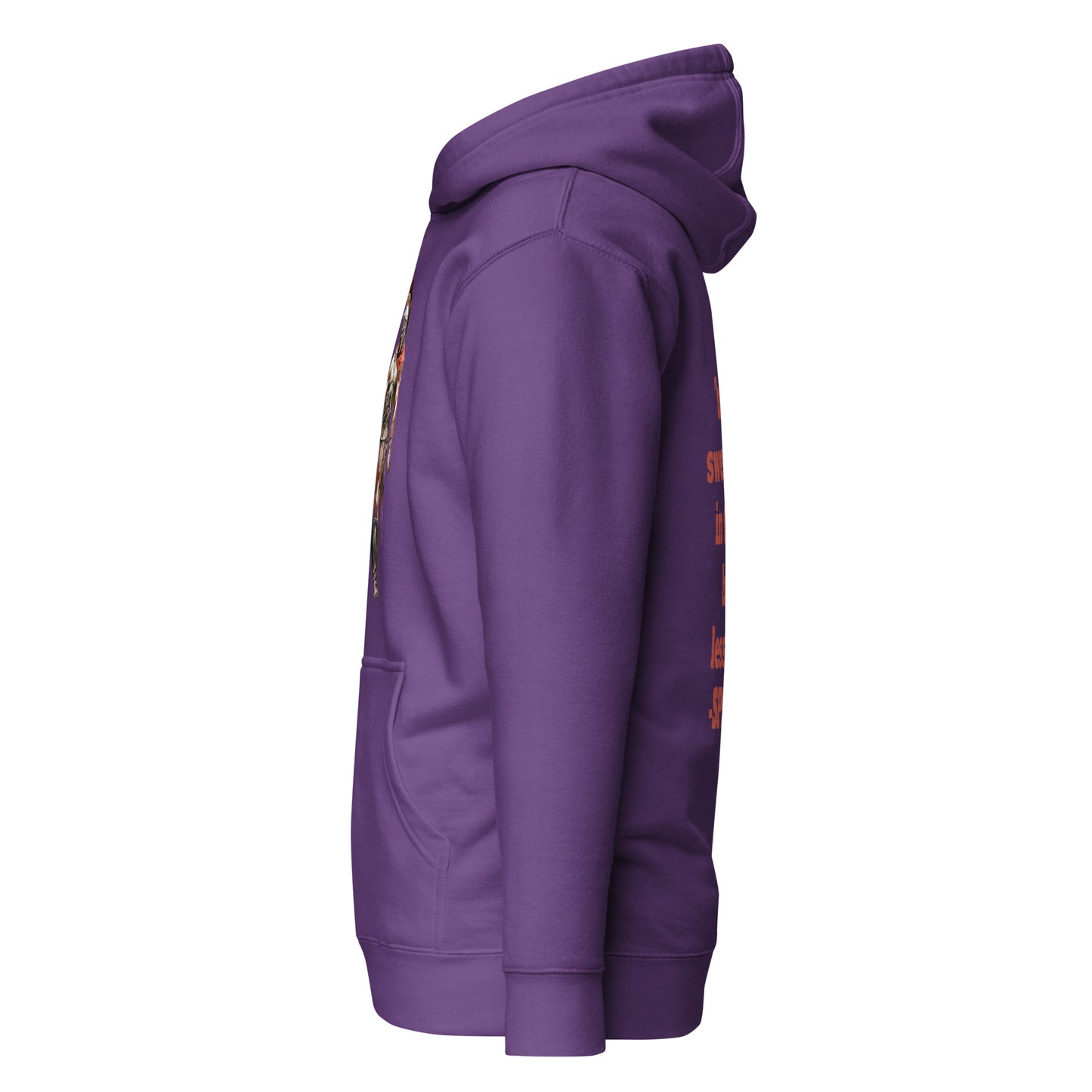 Spartan hoodie