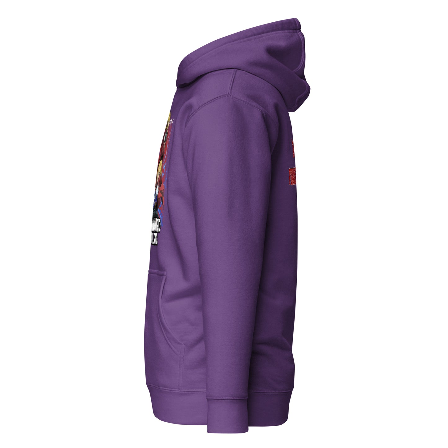 Edward Unisex Hoodie