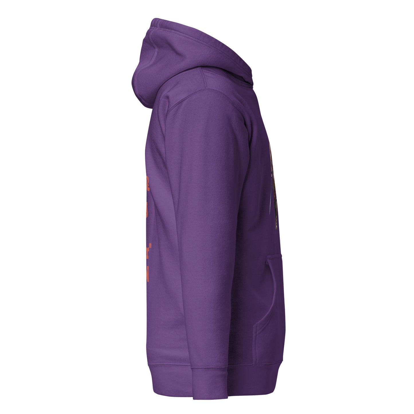 Spartan hoodie