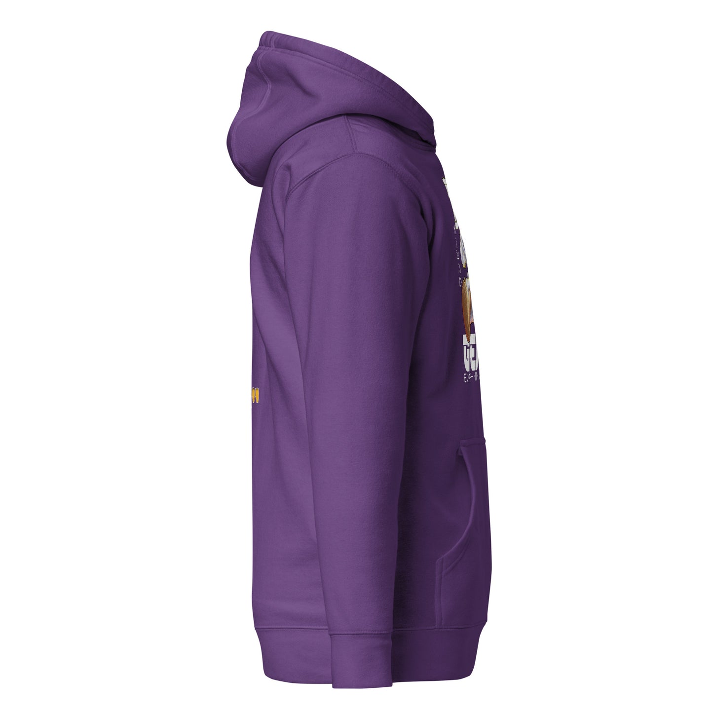 Luffy Unisex Hoodie
