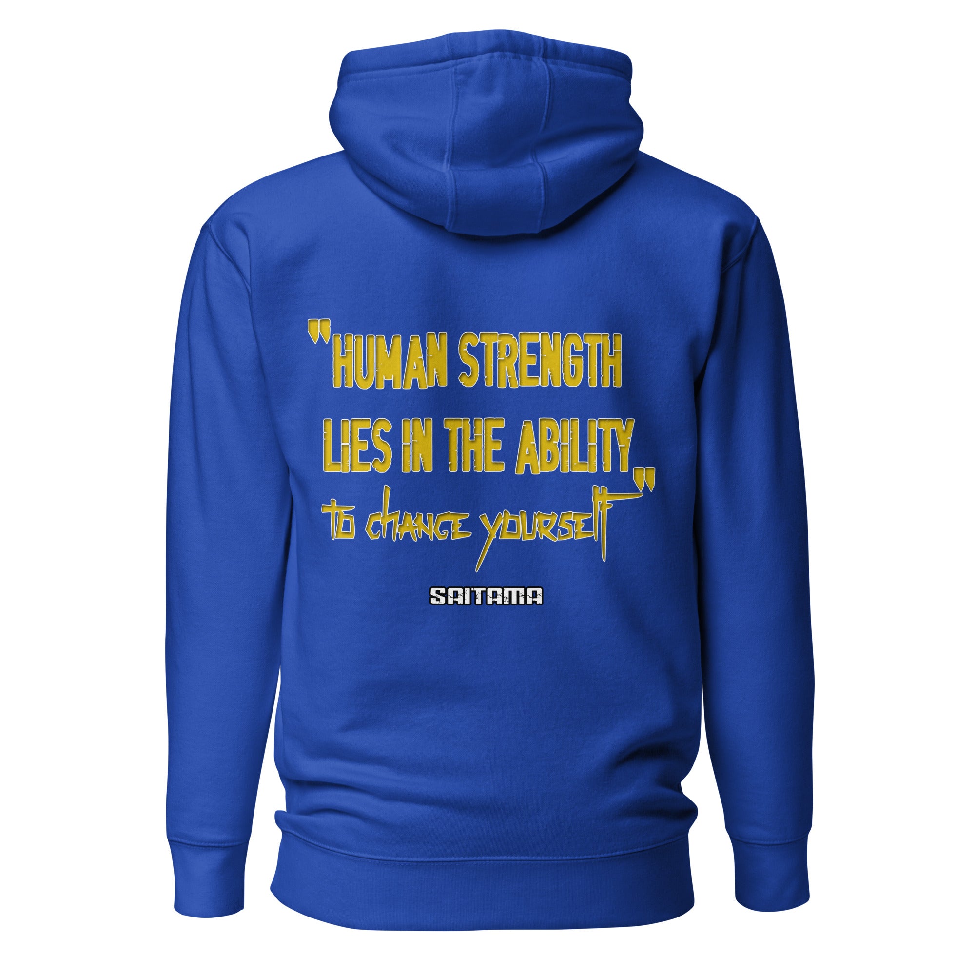 Saitama Unisex Hoodie