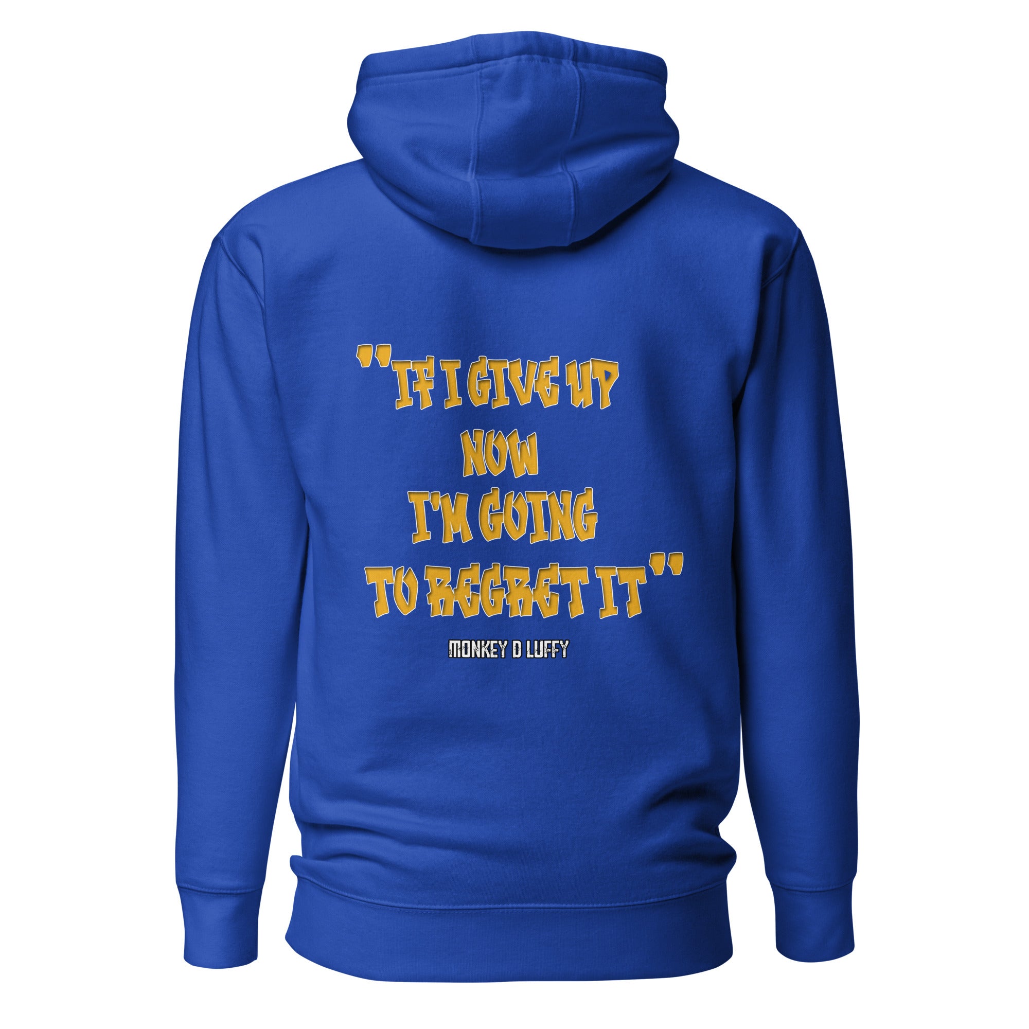 Luffy Unisex Hoodie