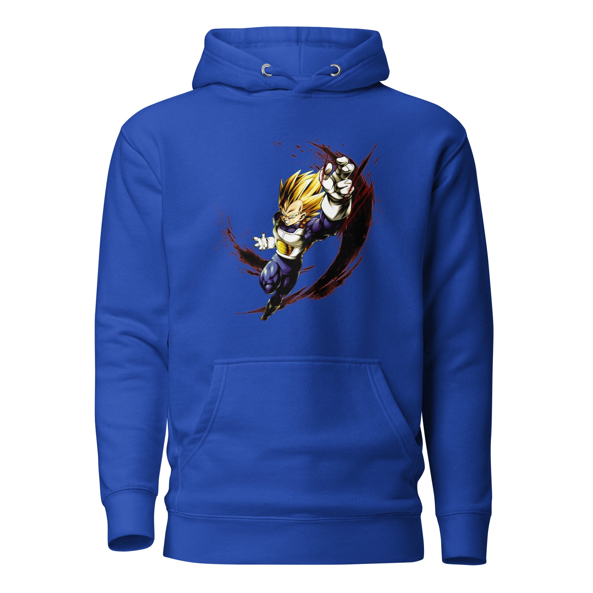 vegeta quote hoodie - Iconic quotes